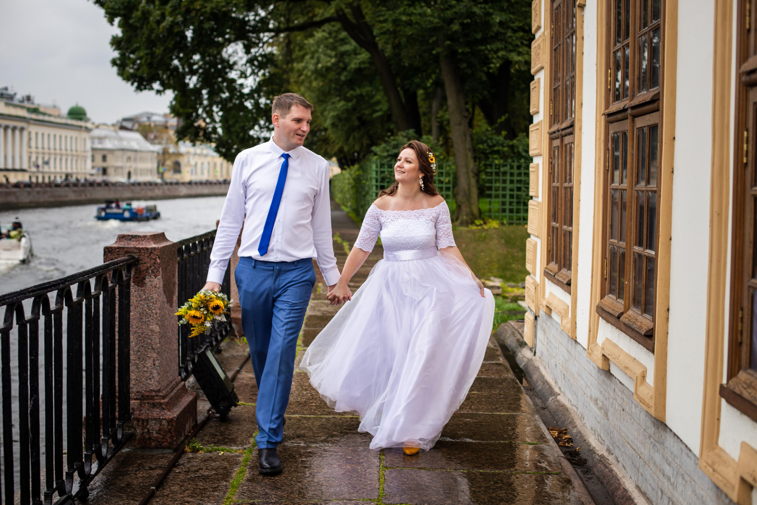 Сергей и Дарья. Фотограф и Видеограф в Санкт-Петербурге Алиса Шандрик