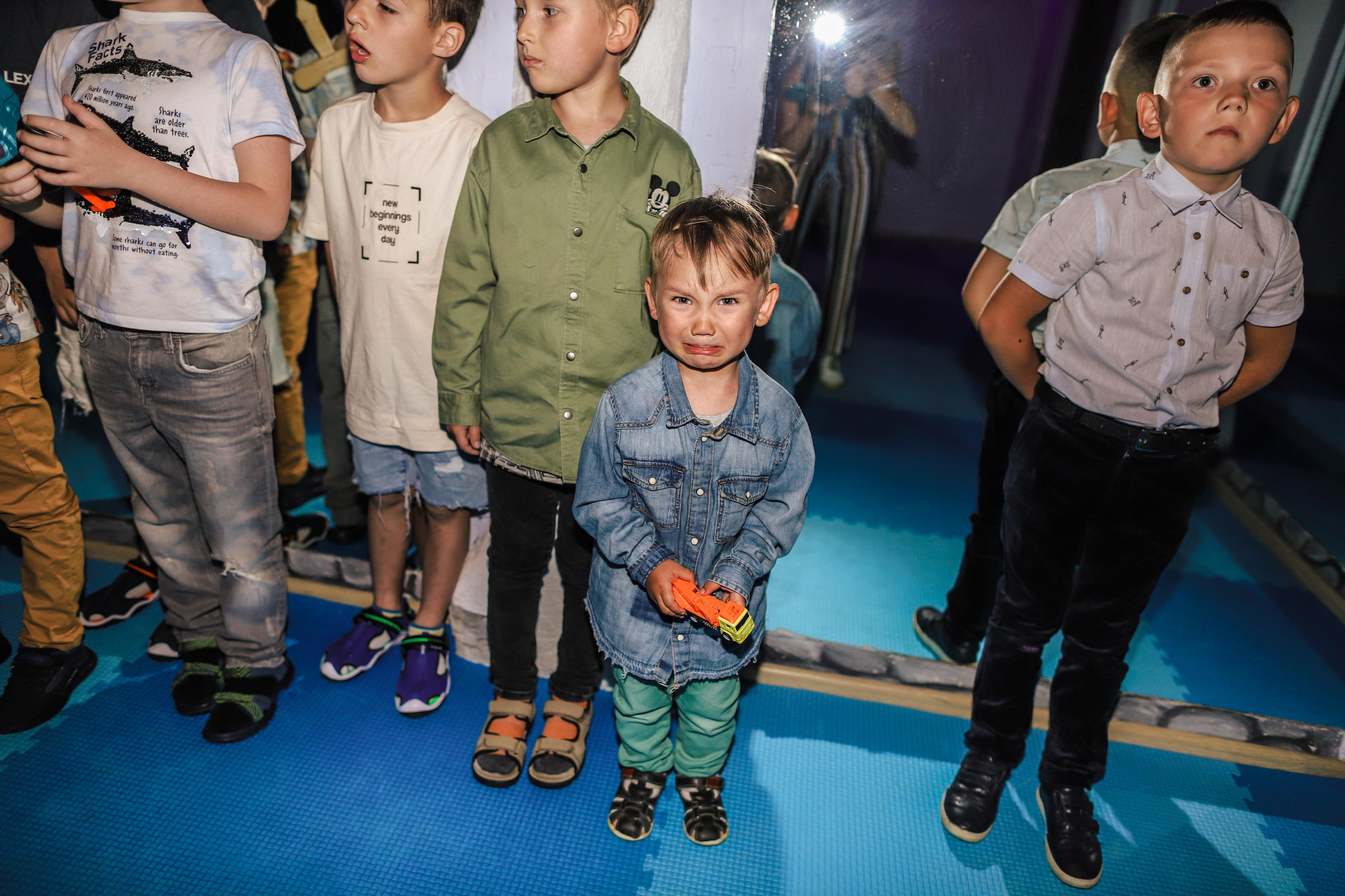 Василисе 6 лет. Фотограф и Видеограф в Санкт-Петербурге Алиса Шандрик