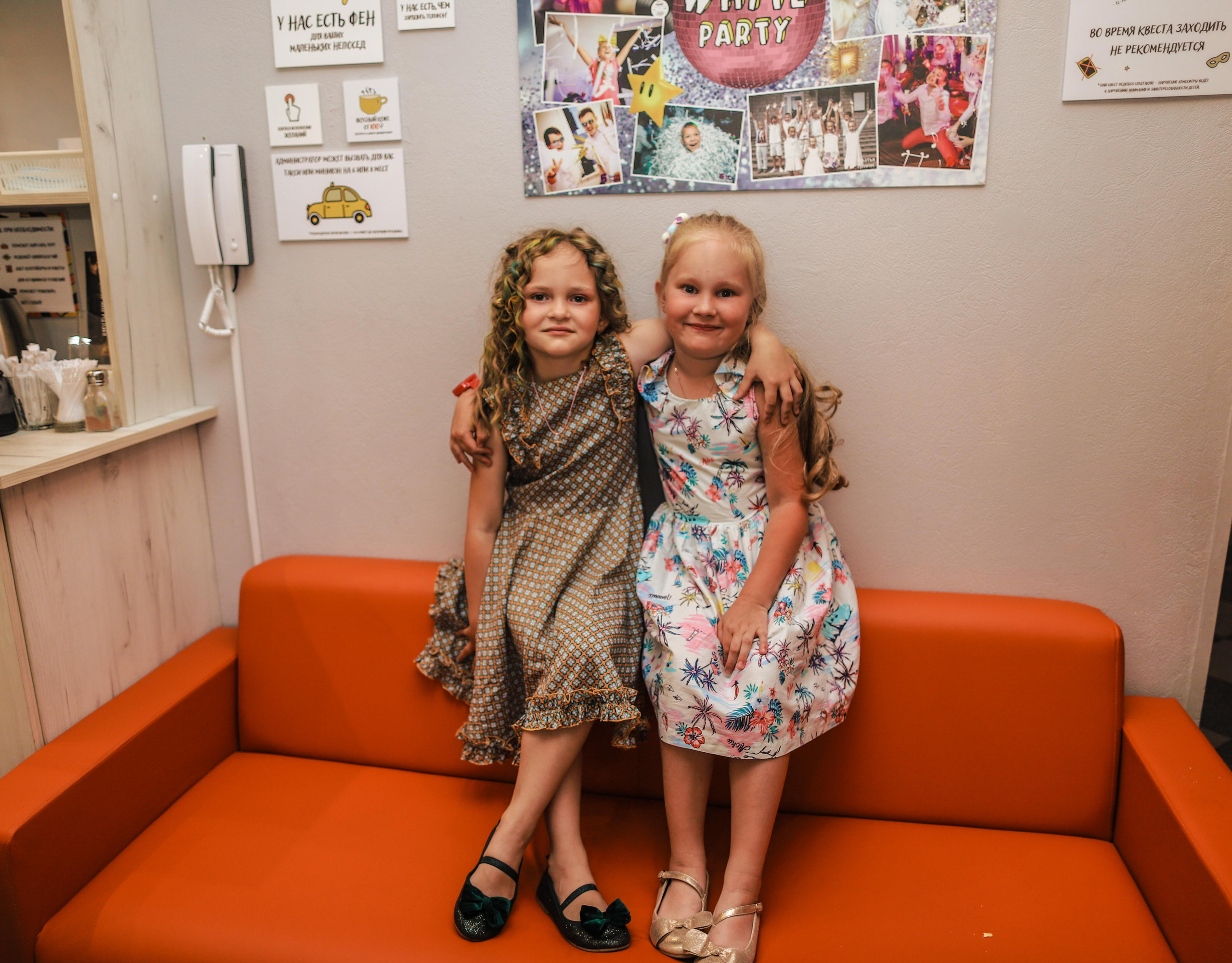 Василисе 6 лет. Фотограф и Видеограф в Санкт-Петербурге Алиса Шандрик