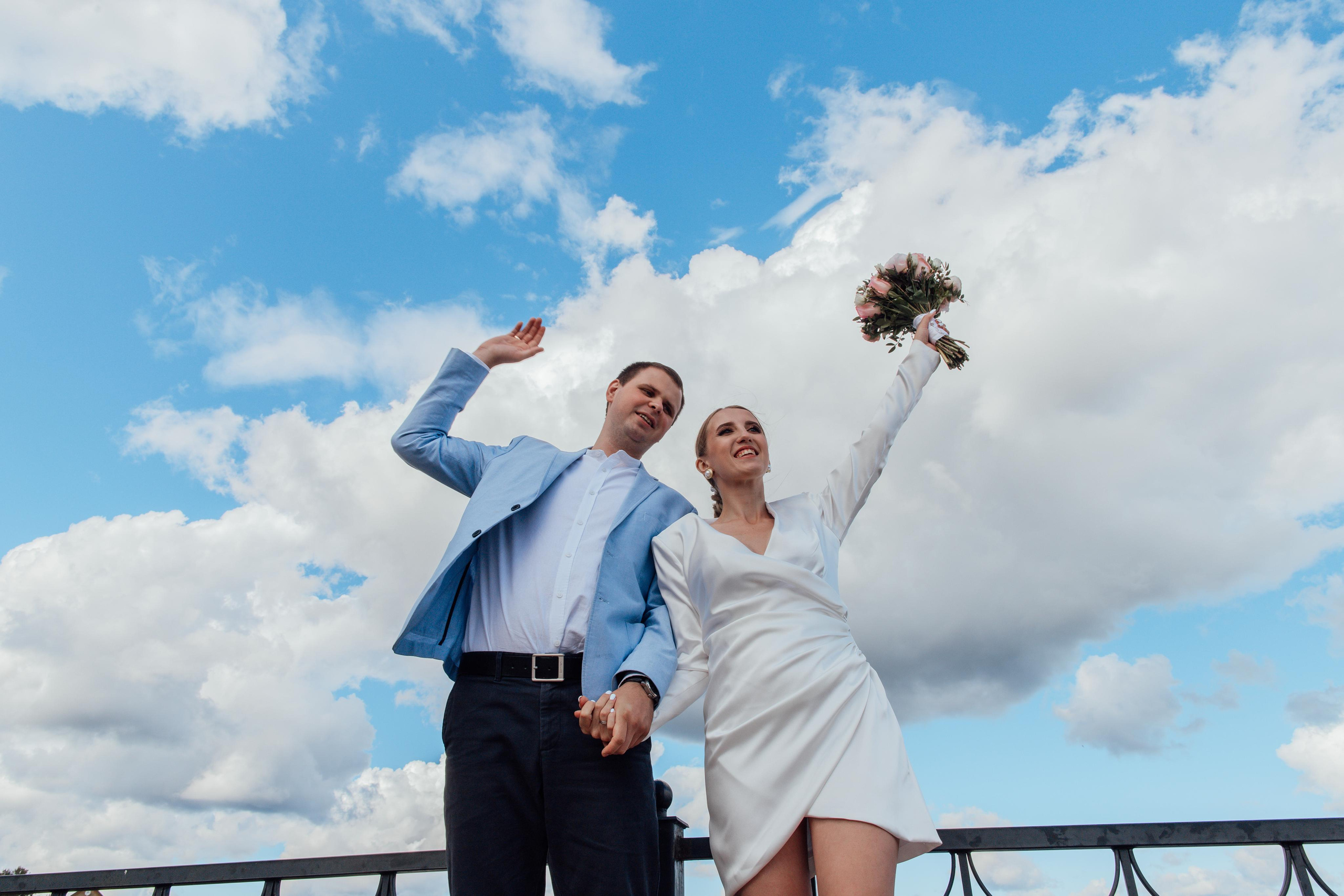 Ксения и Максим. Фотограф и Видеограф в Санкт-Петербурге Алиса Шандрик