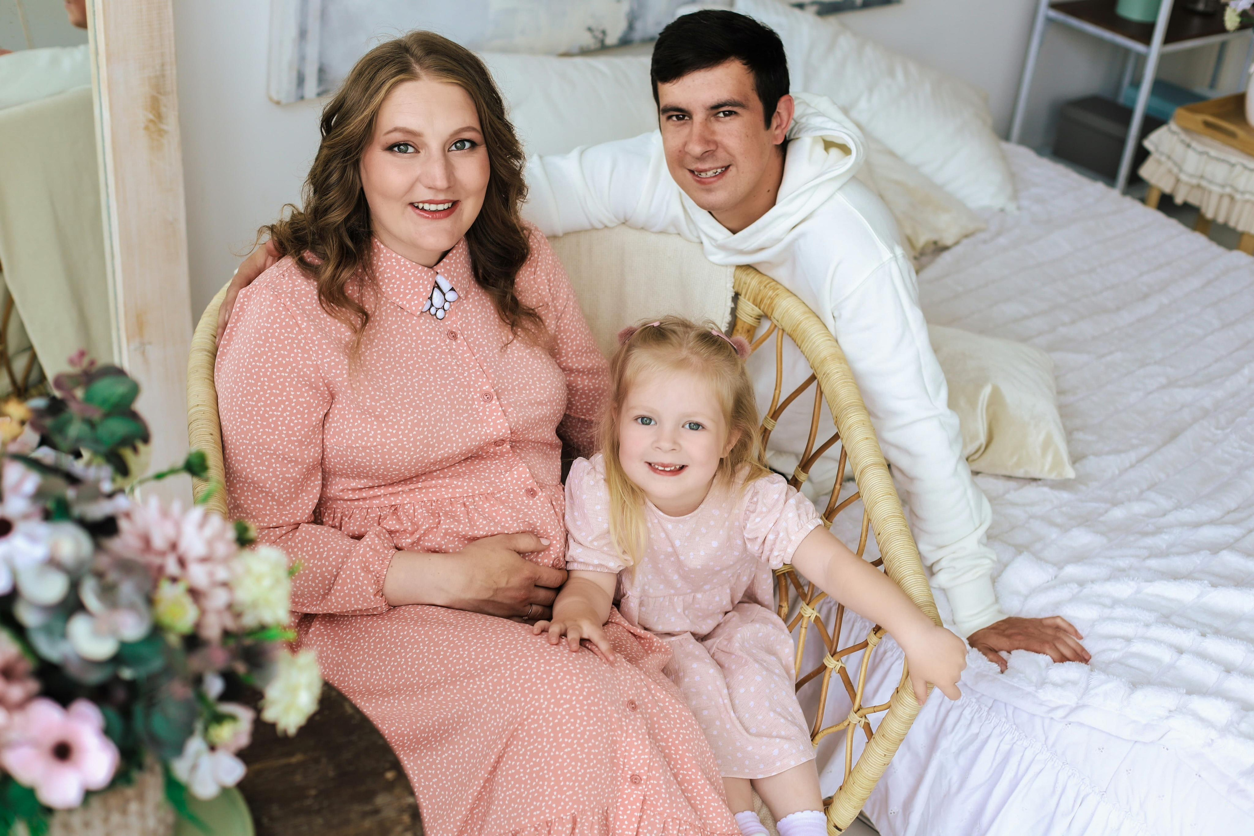 Дейли Норд Ткачёвы. Фотограф и Видеограф в Санкт-Петербурге Алиса Шандрик