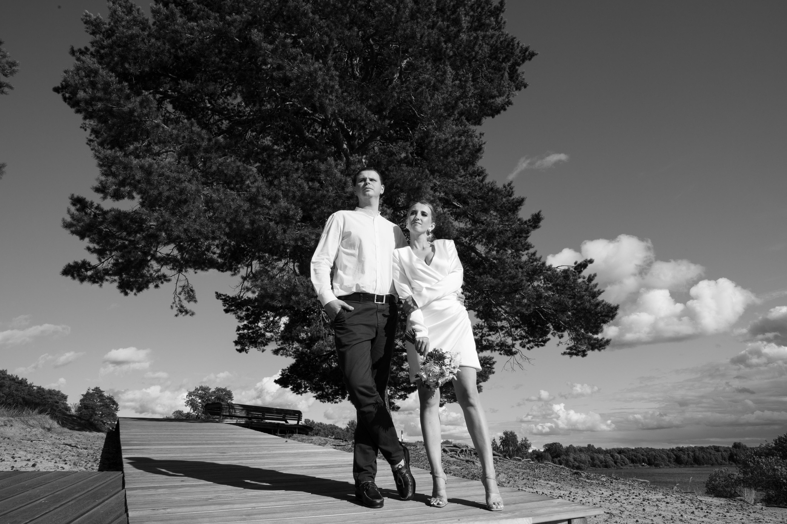 Ксения и Максим. Фотограф и Видеограф в Санкт-Петербурге Алиса Шандрик