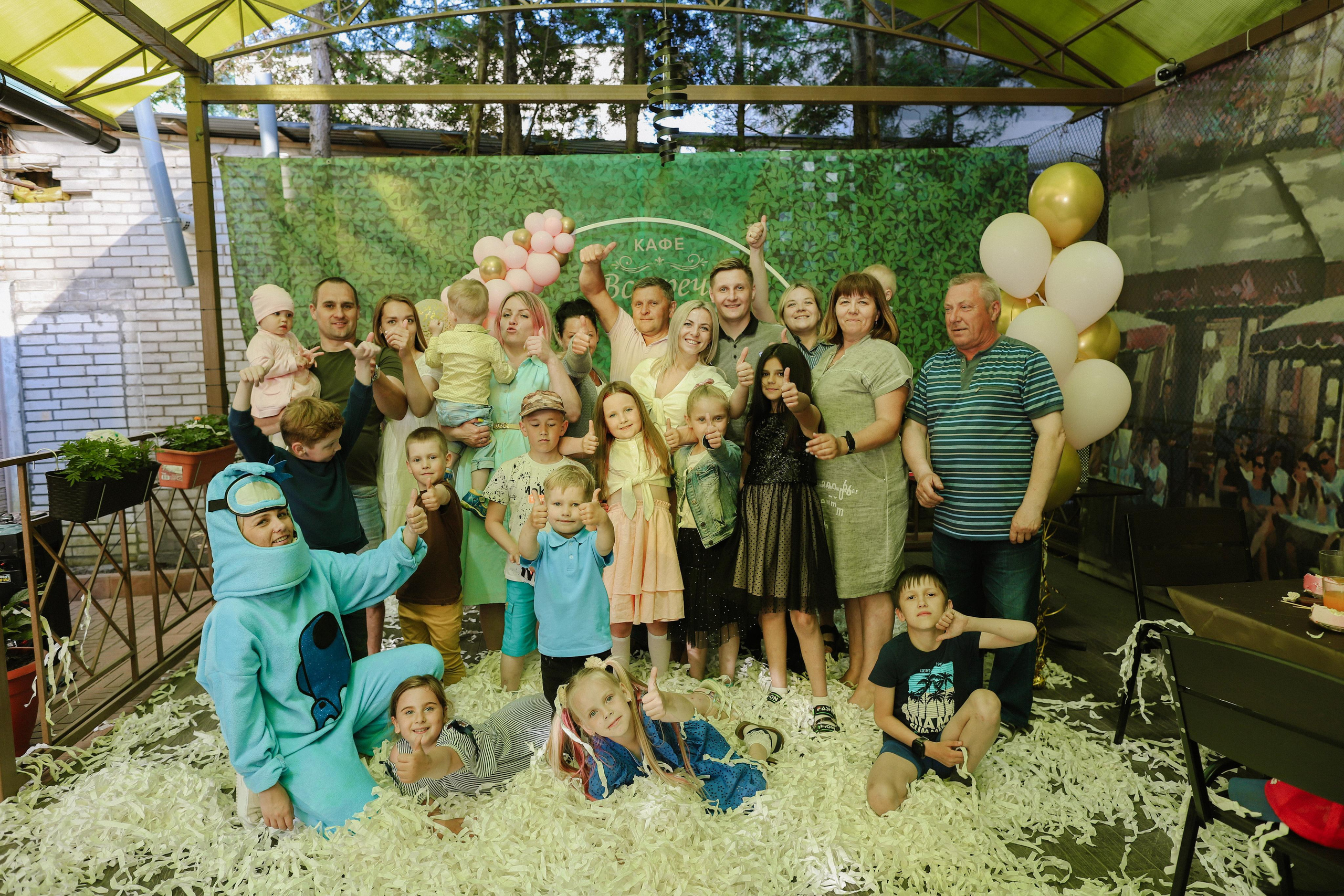 Соне 8 лет. Фотограф и Видеограф в Санкт-Петербурге Алиса Шандрик