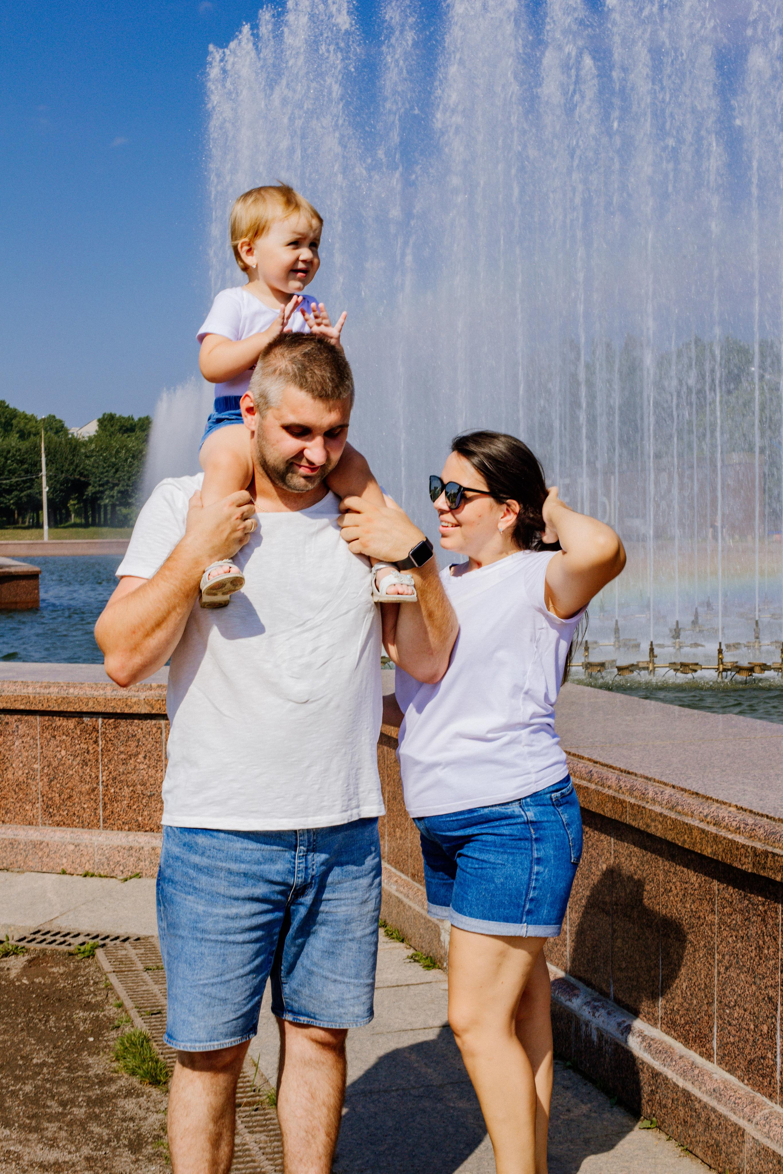 Лето 2021 парк. Фотограф и Видеограф в Санкт-Петербурге Алиса Шандрик