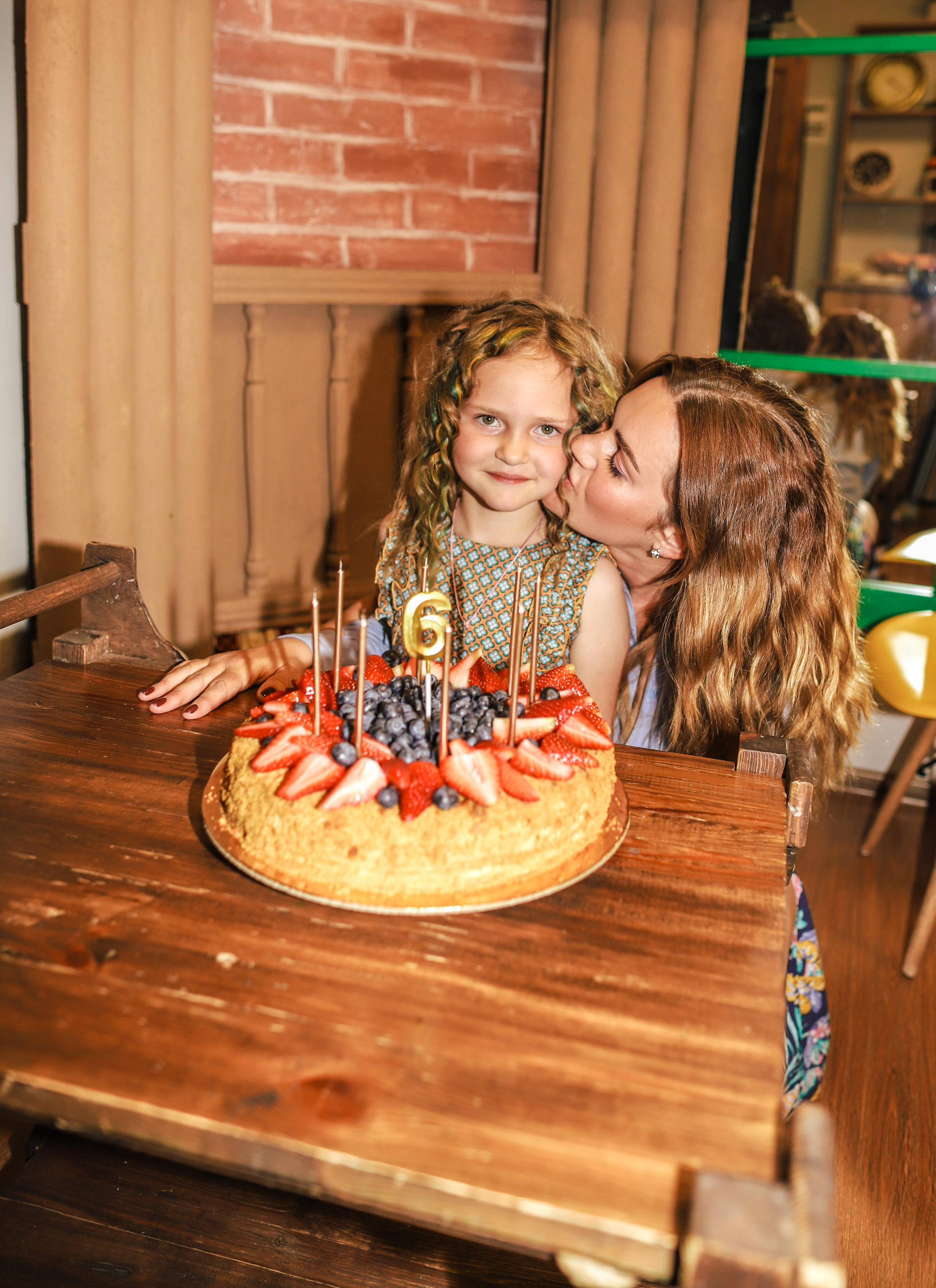 Василисе 6 лет. Фотограф и Видеограф в Санкт-Петербурге Алиса Шандрик
