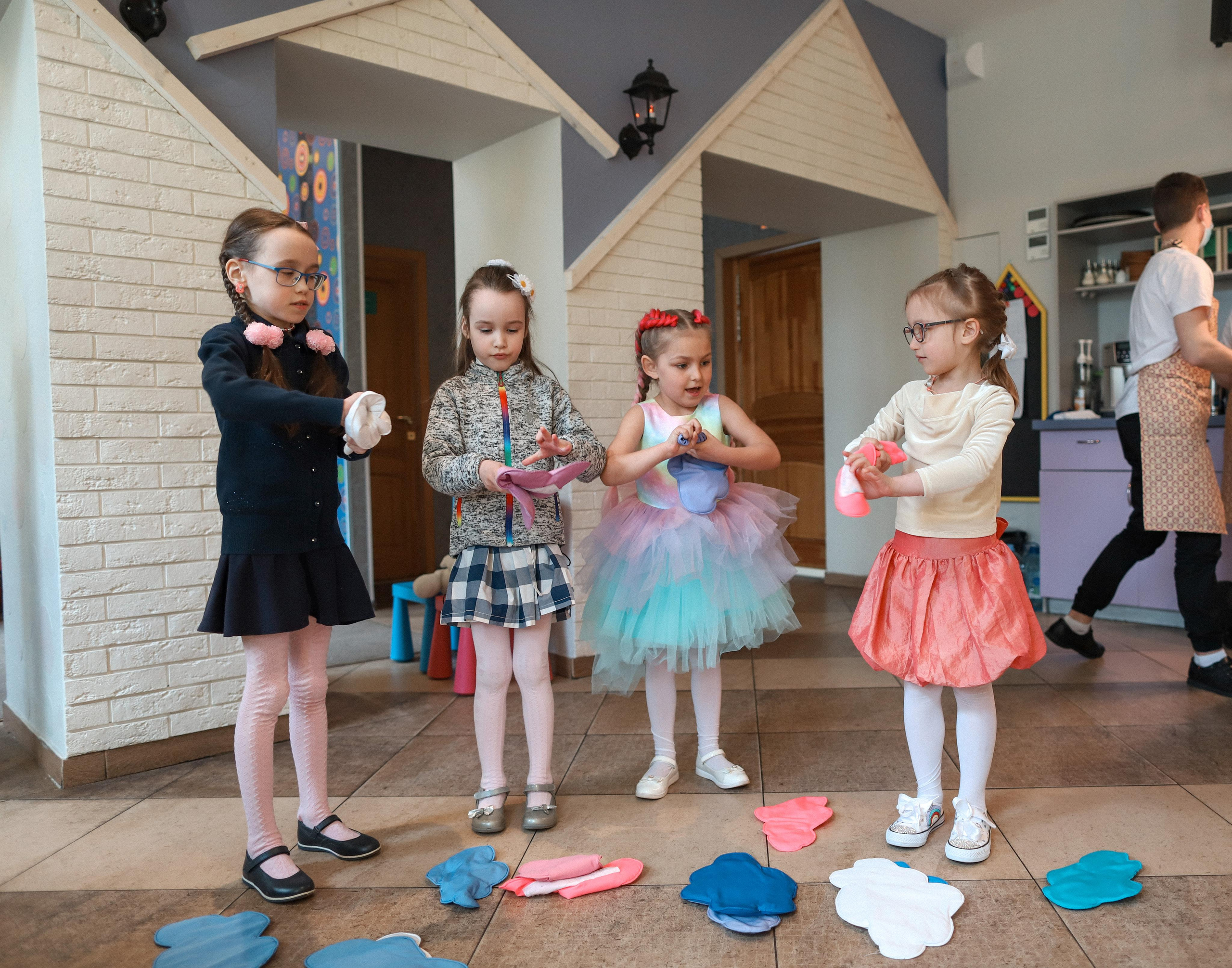 5 лет Пушкин. Фотограф и Видеограф в Санкт-Петербурге Алиса Шандрик