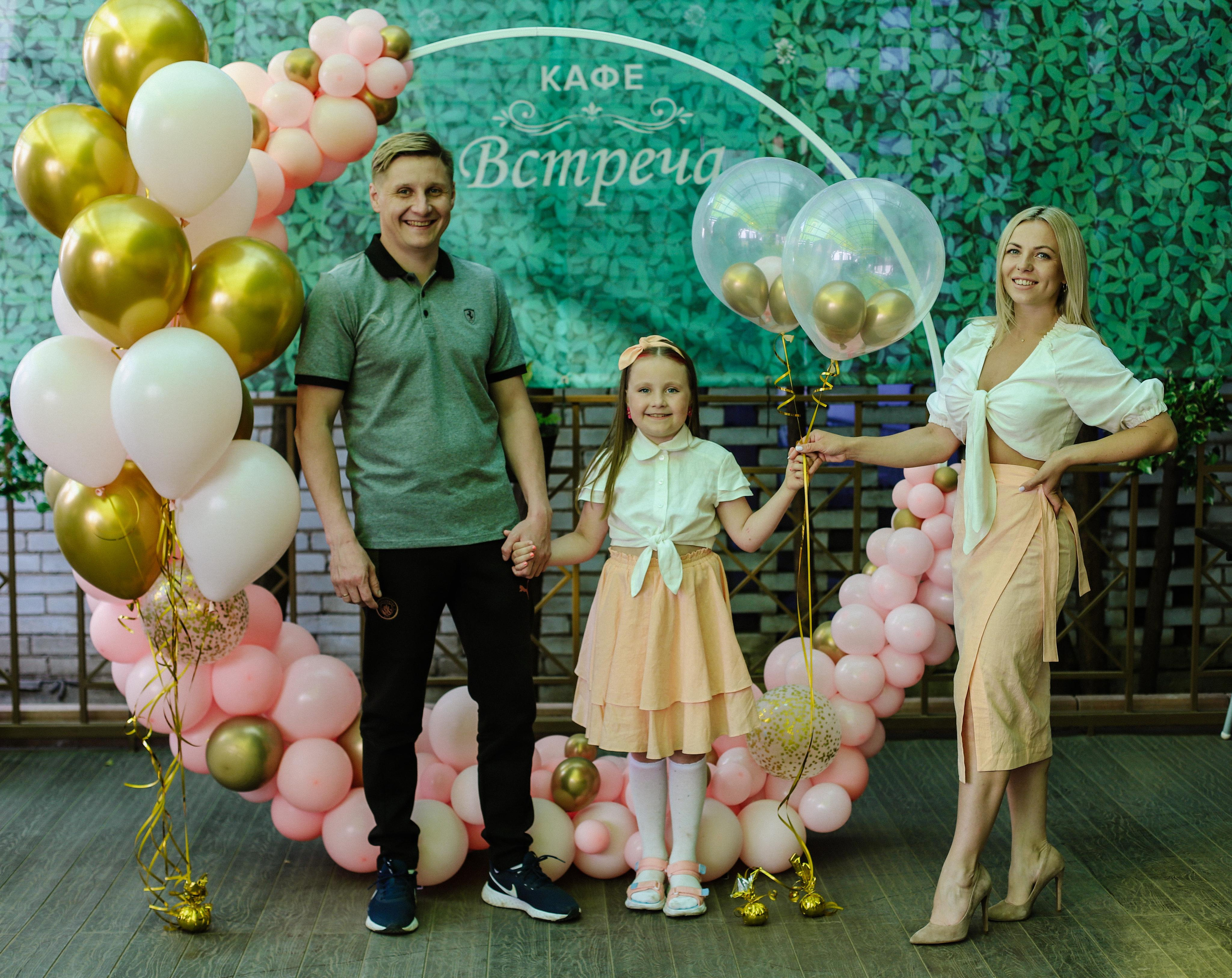 Соне 8 лет. Фотограф и Видеограф в Санкт-Петербурге Алиса Шандрик