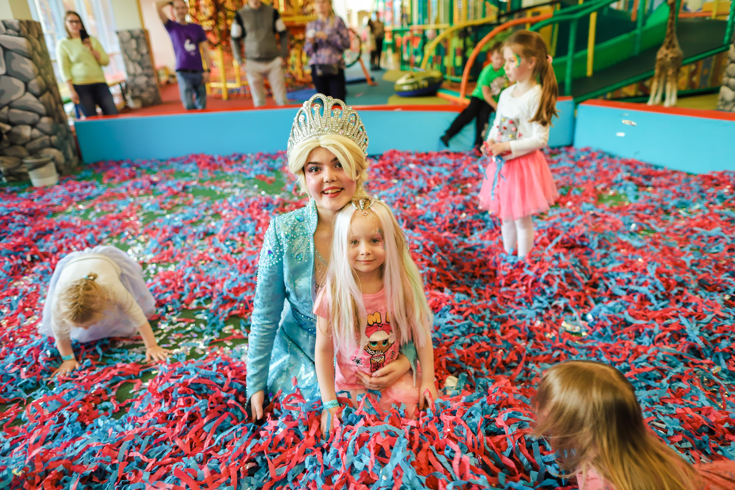 Полине 5 лет. Фотограф и Видеограф в Санкт-Петербурге Алиса Шандрик