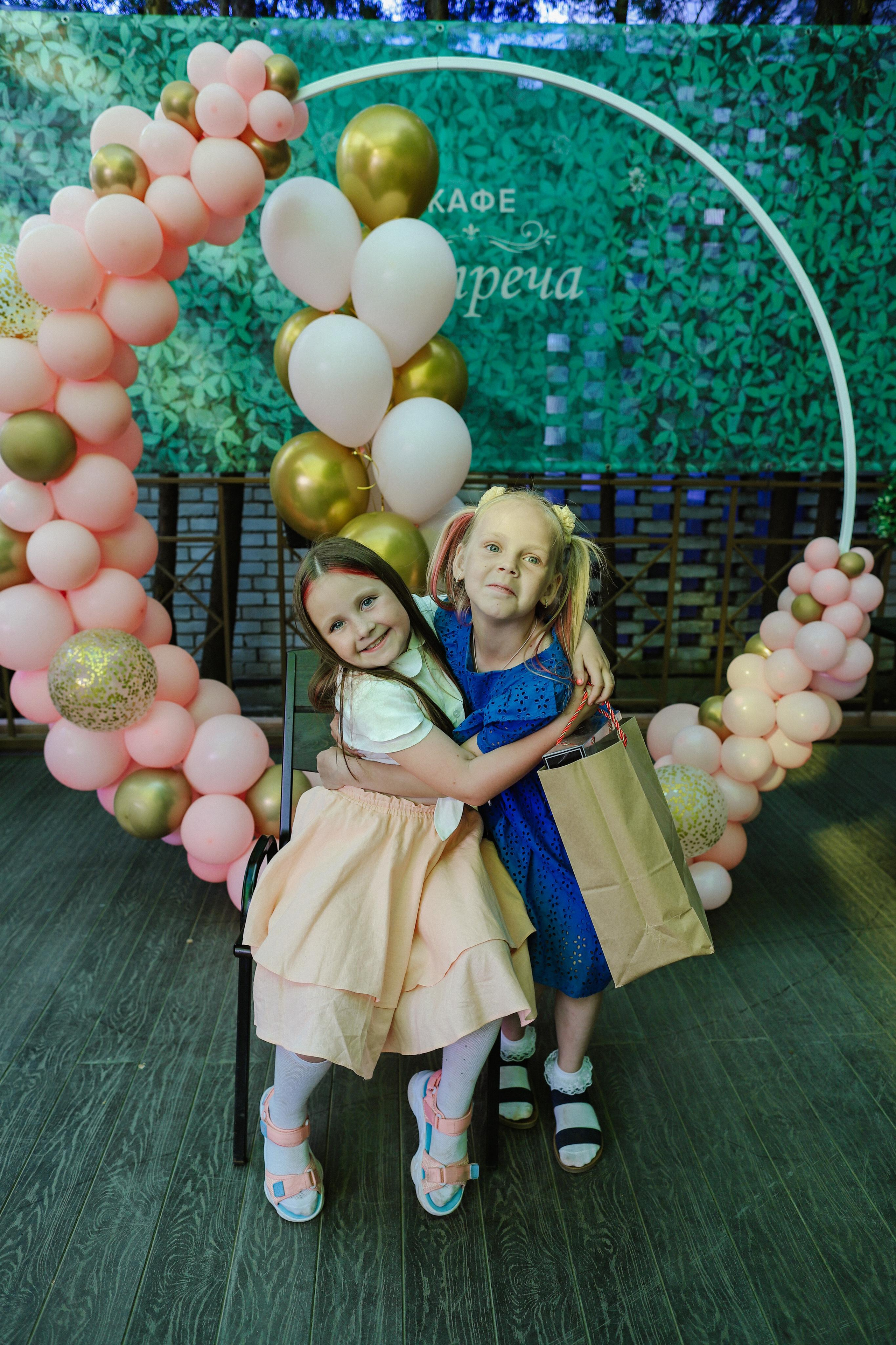 Соне 8 лет. Фотограф и Видеограф в Санкт-Петербурге Алиса Шандрик