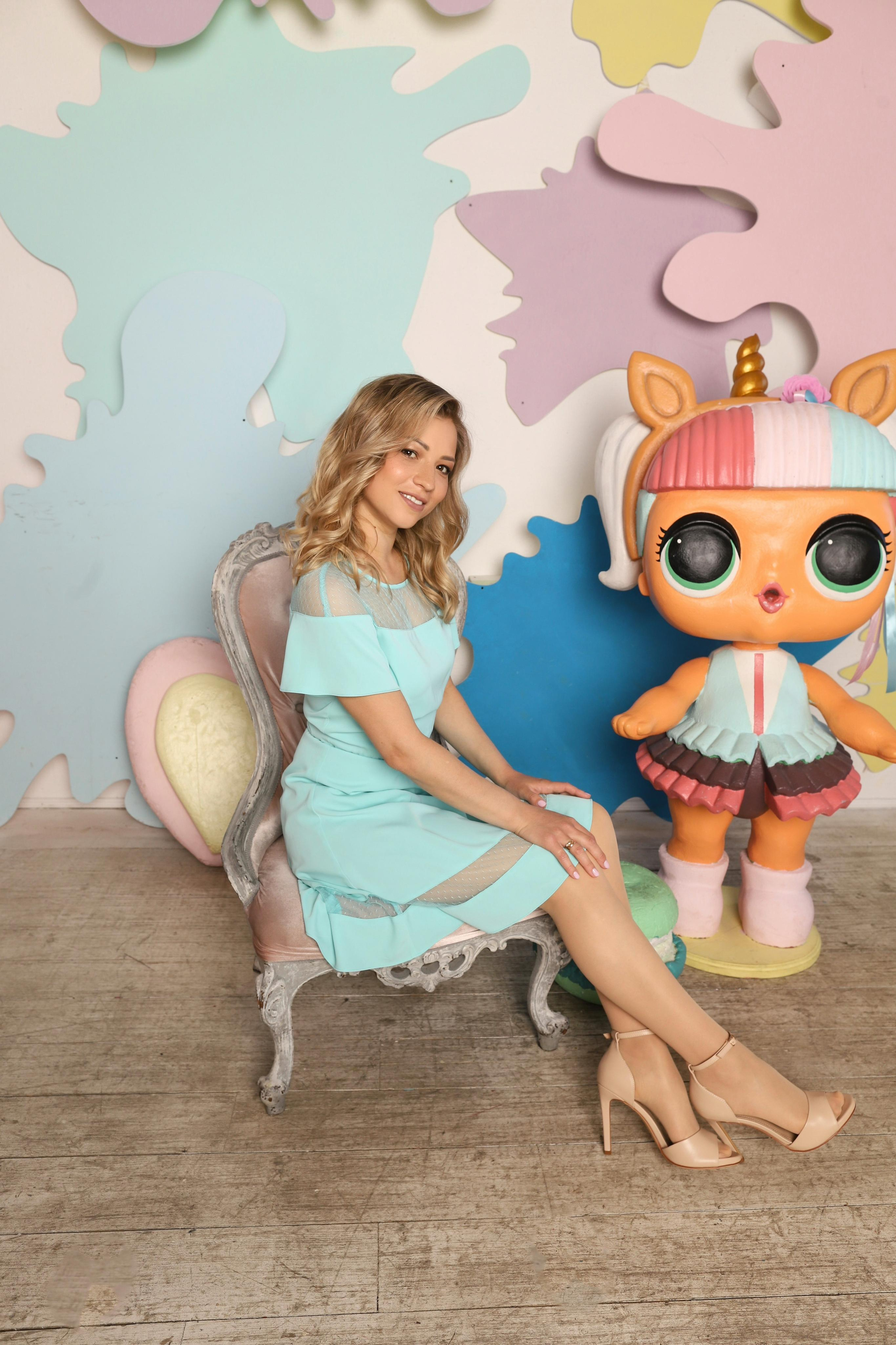 Годик Зал Детская. Фотограф и Видеограф в Санкт-Петербурге Алиса Шандрик