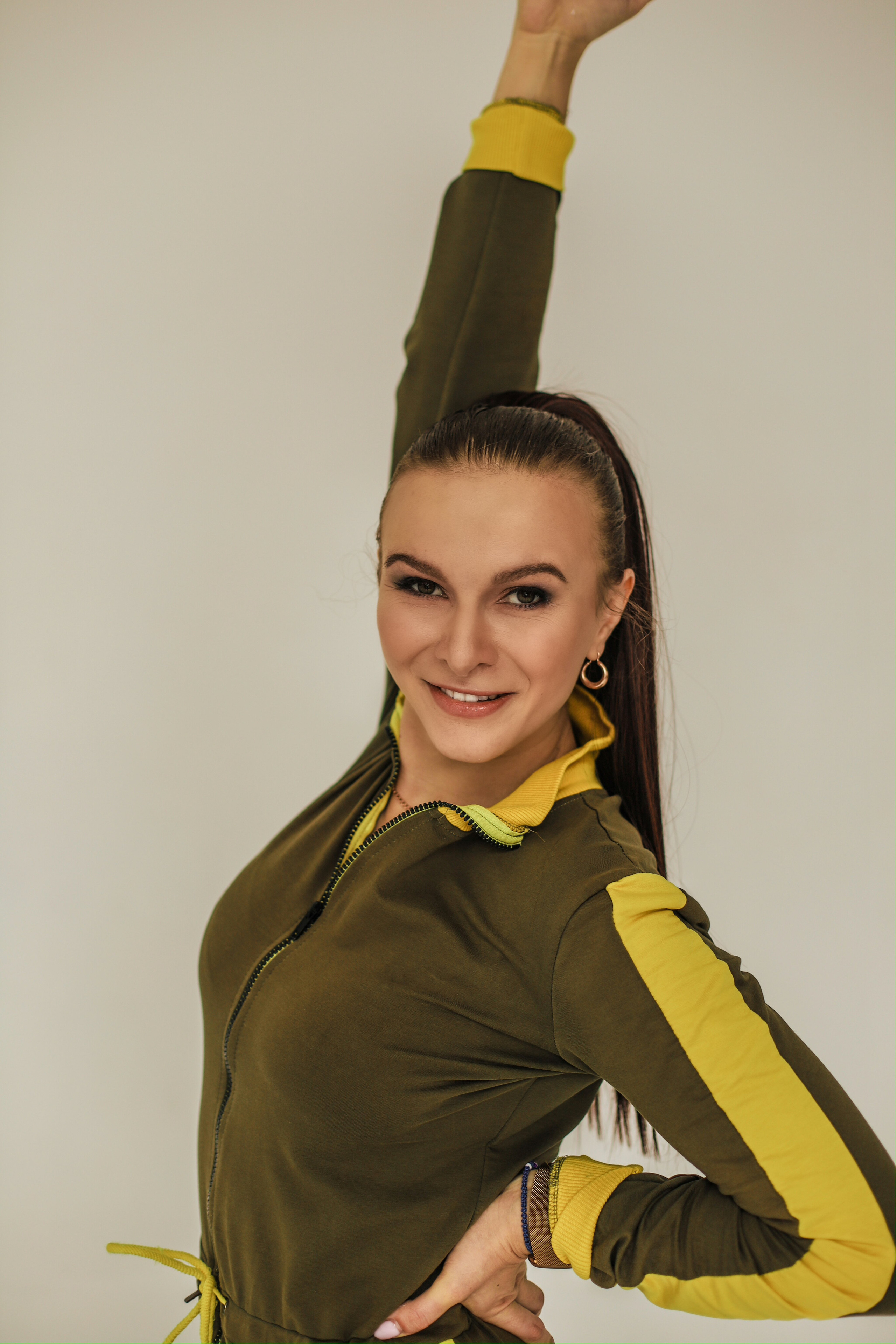 Фитнес тренер Катя Ильинова. Фотограф и Видеограф в Санкт-Петербурге Алиса Шандрик