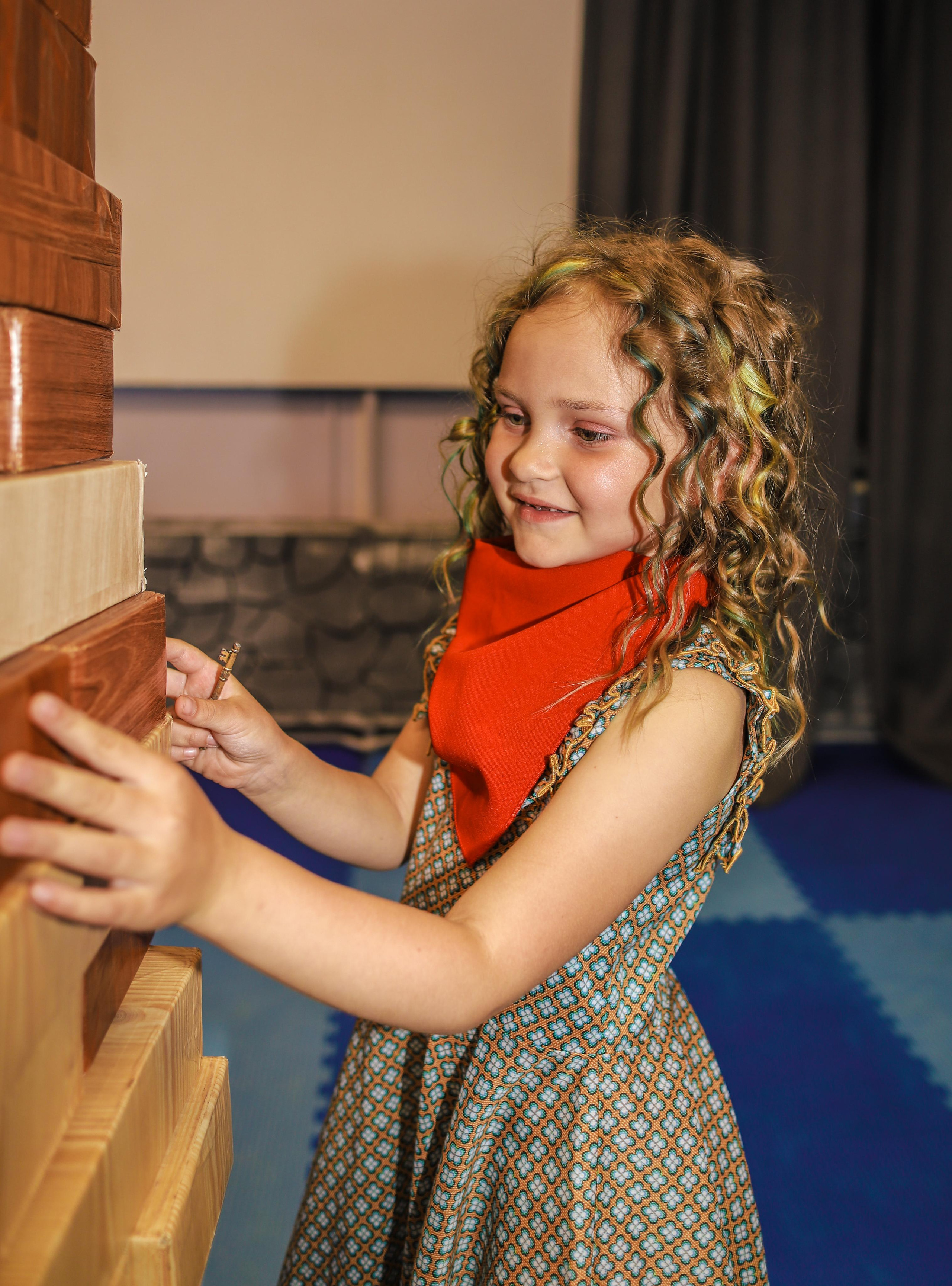 Василисе 6 лет. Фотограф и Видеограф в Санкт-Петербурге Алиса Шандрик