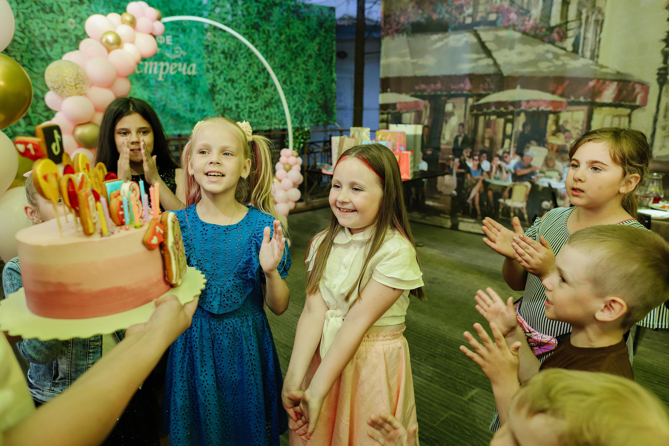 Соне 8 лет. Фотограф и Видеограф в Санкт-Петербурге Алиса Шандрик