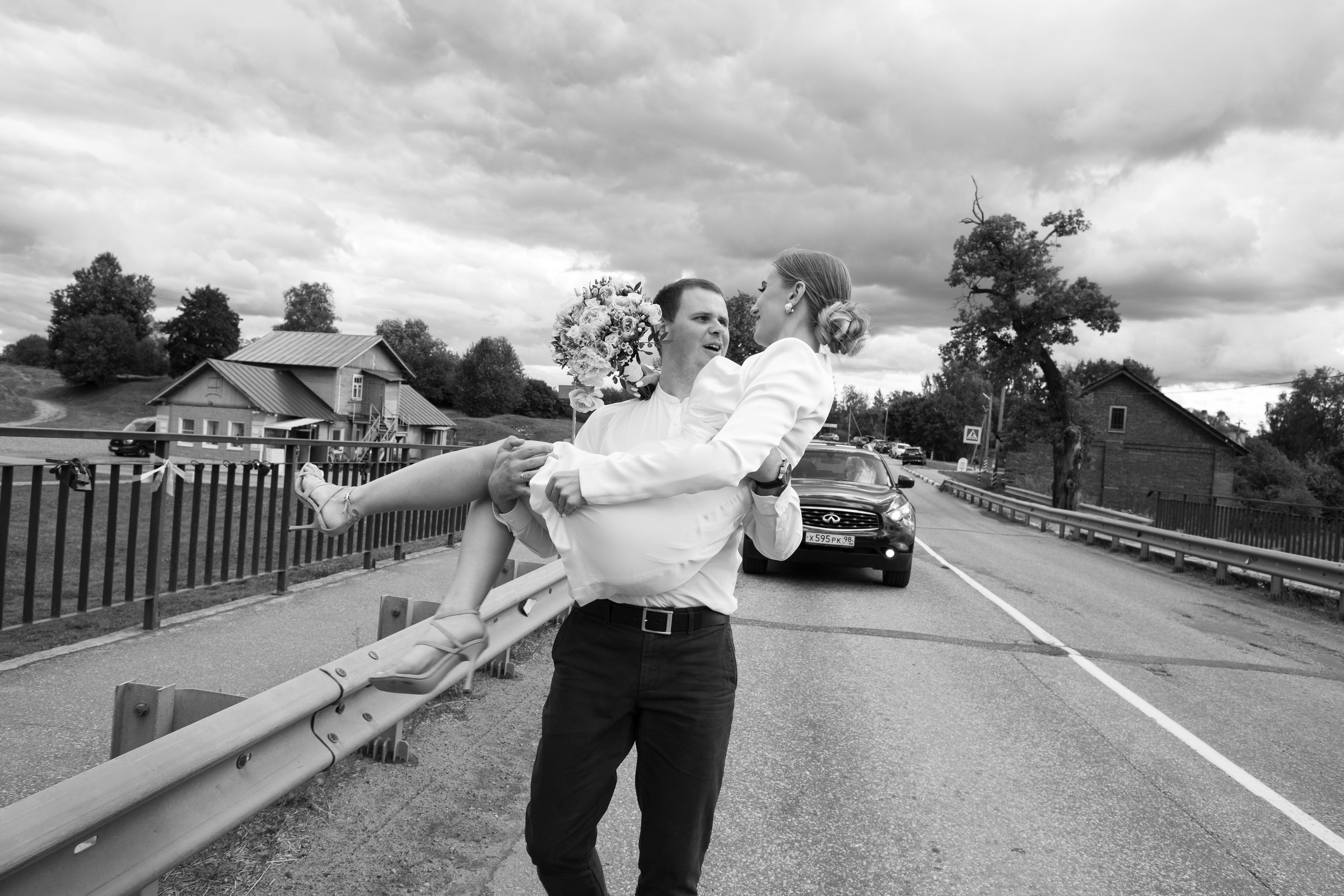 Ксения и Максим. Фотограф и Видеограф в Санкт-Петербурге Алиса Шандрик