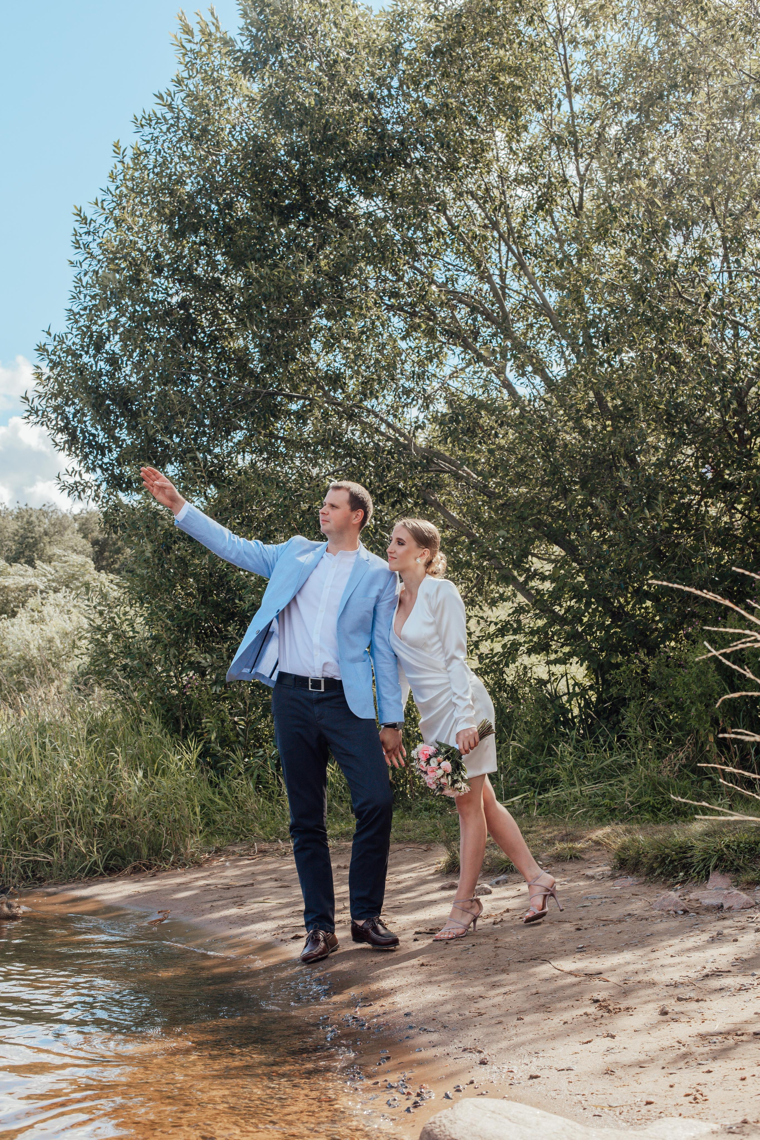 Ксения и Максим. Фотограф и Видеограф в Санкт-Петербурге Алиса Шандрик