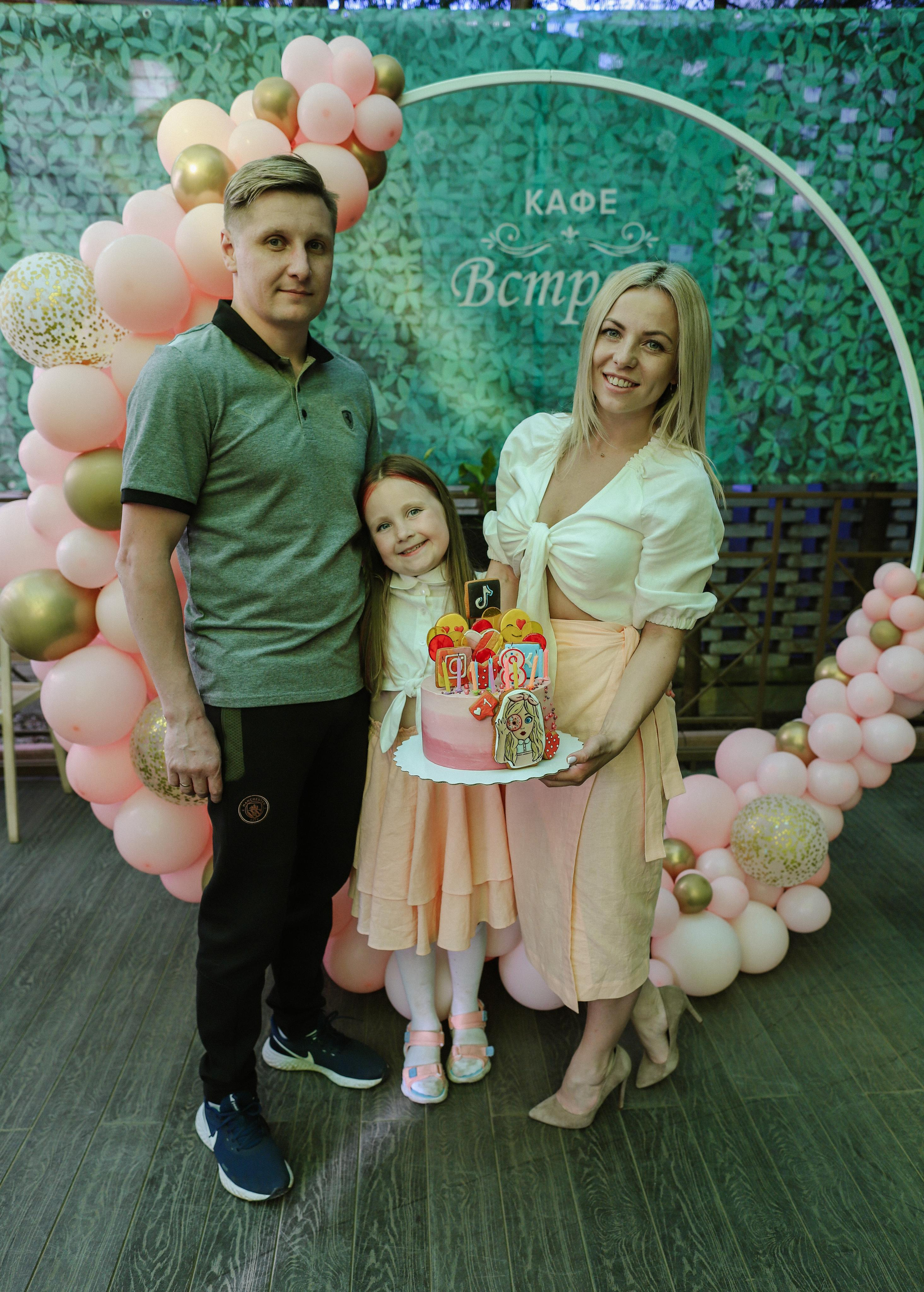 Соне 8 лет. Фотограф и Видеограф в Санкт-Петербурге Алиса Шандрик