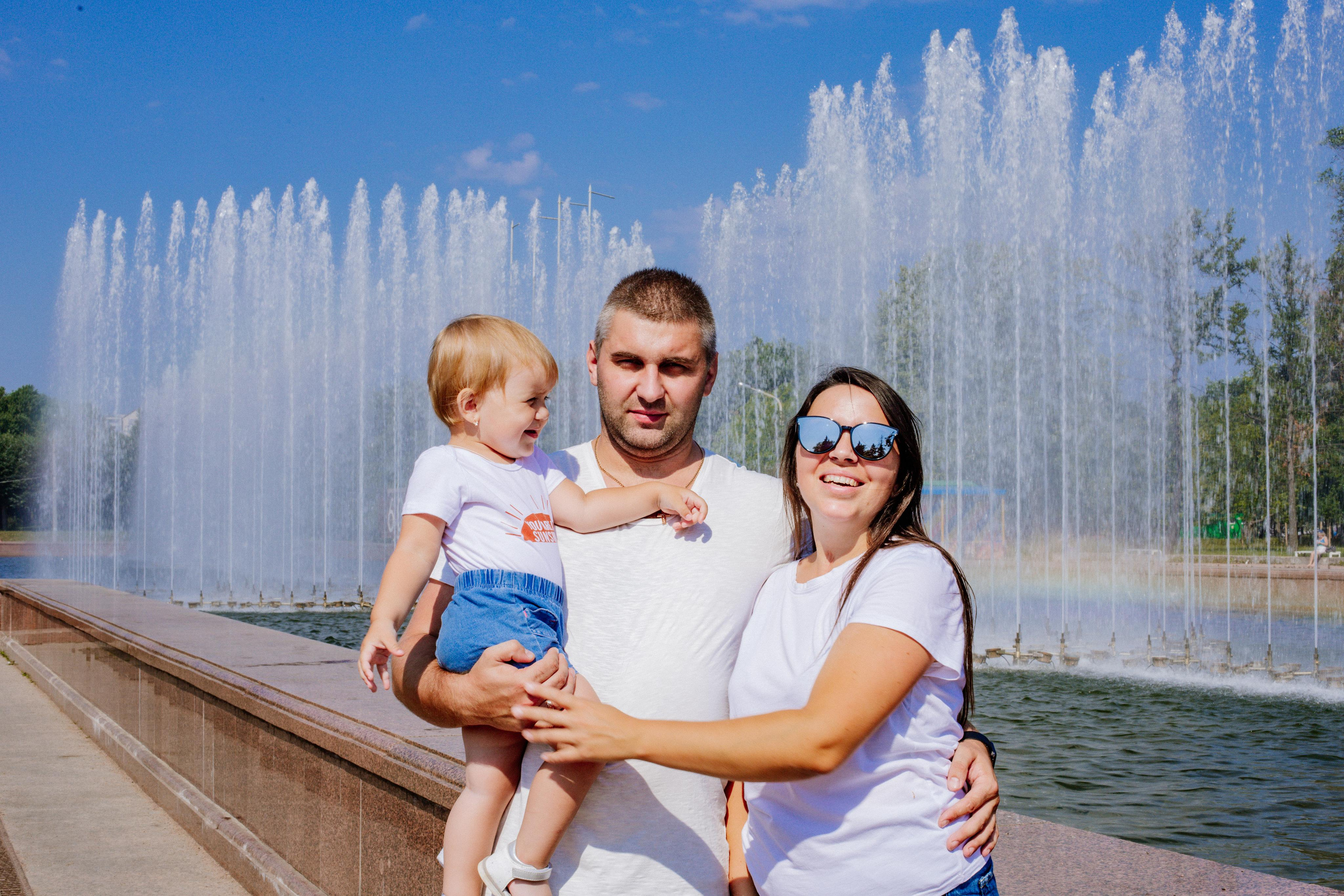 Лето 2021 парк. Фотограф и Видеограф в Санкт-Петербурге Алиса Шандрик