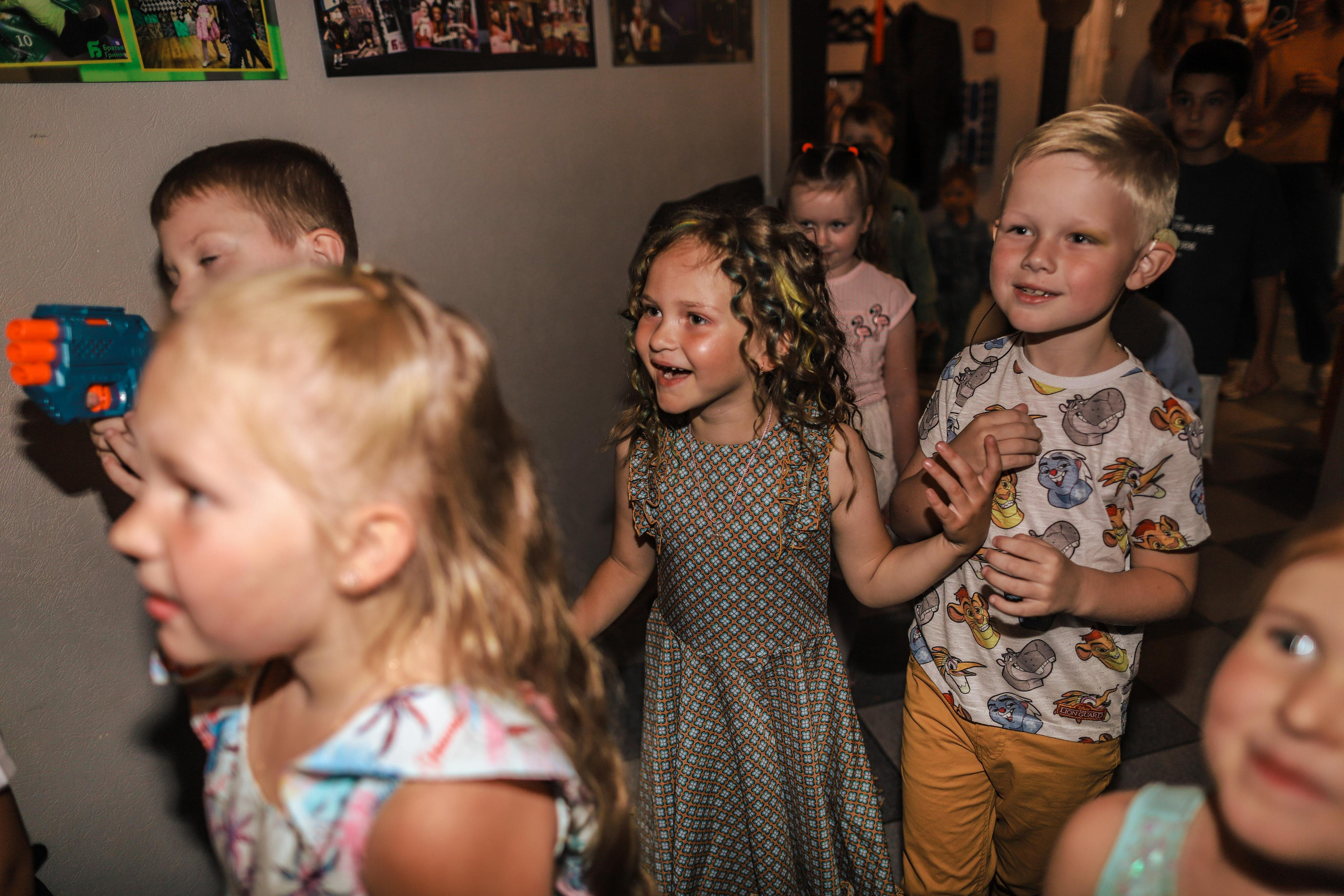 Василисе 6 лет. Фотограф и Видеограф в Санкт-Петербурге Алиса Шандрик