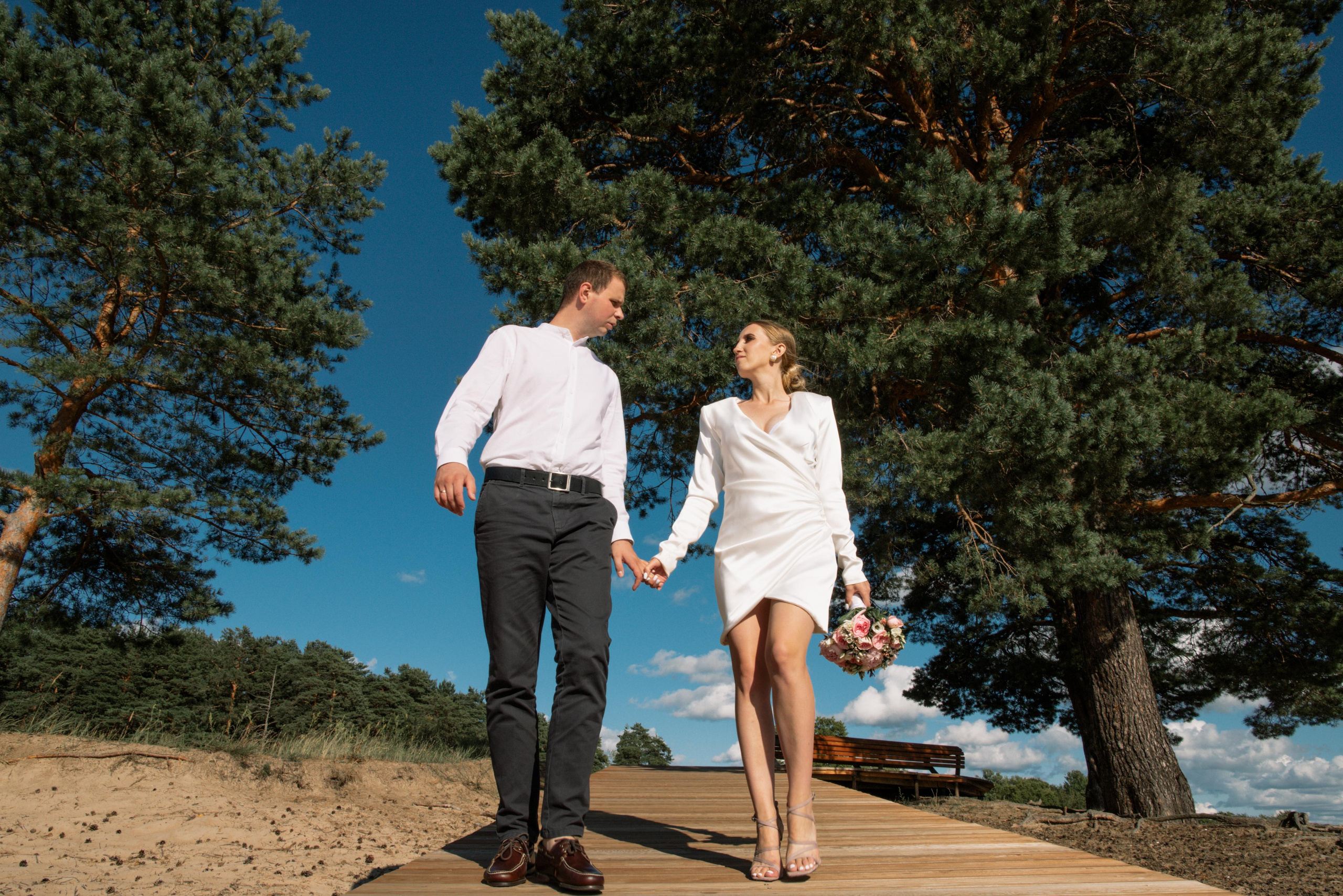 Ксения и Максим. Фотограф и Видеограф в Санкт-Петербурге Алиса Шандрик