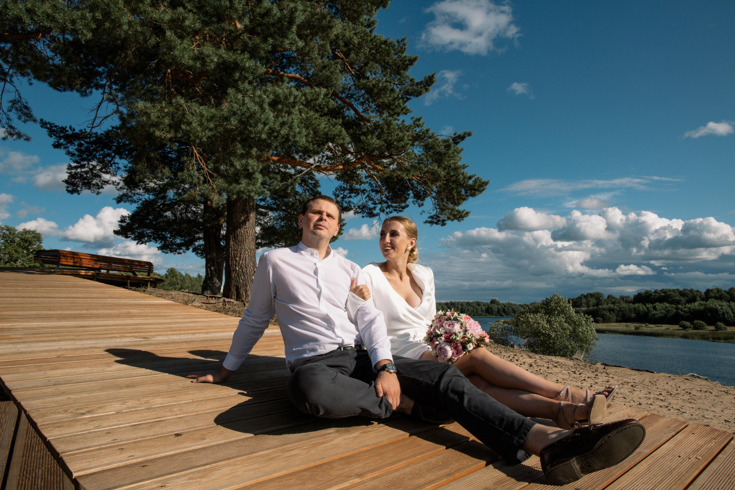 Ксения и Максим. Фотограф и Видеограф в Санкт-Петербурге Алиса Шандрик