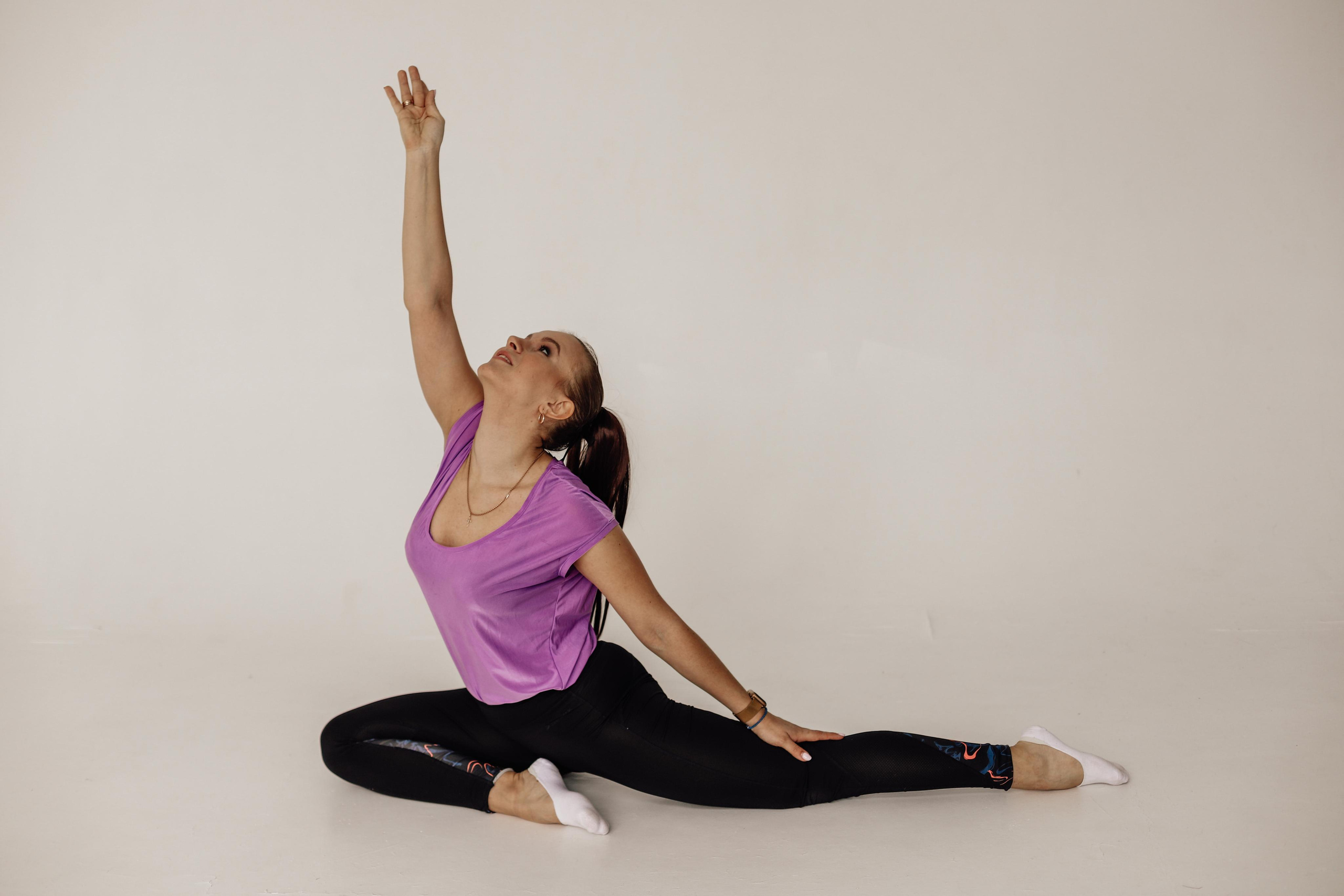 Фитнес тренер Катя Ильинова. Фотограф и Видеограф в Санкт-Петербурге Алиса Шандрик