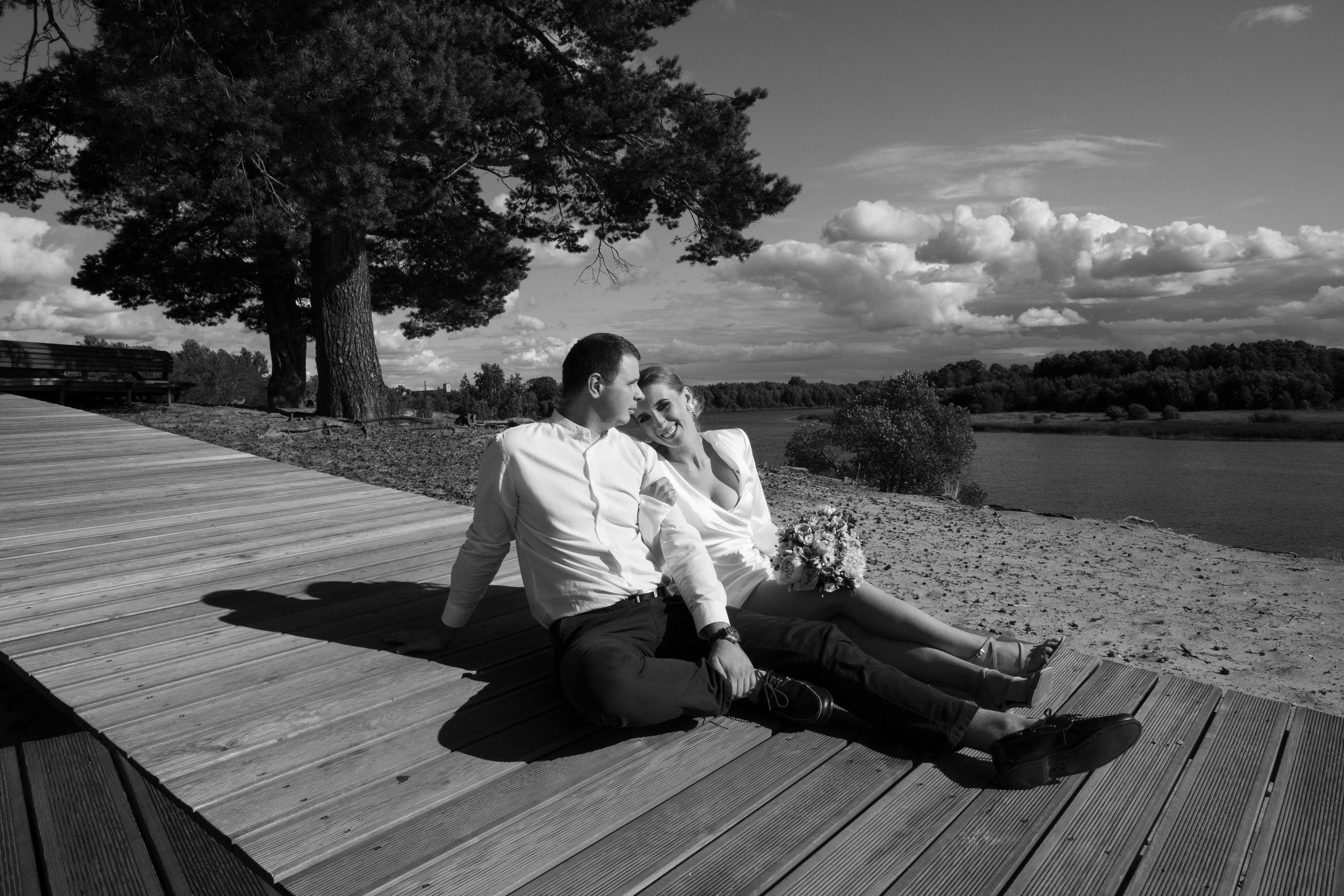 Ксения и Максим. Фотограф и Видеограф в Санкт-Петербурге Алиса Шандрик