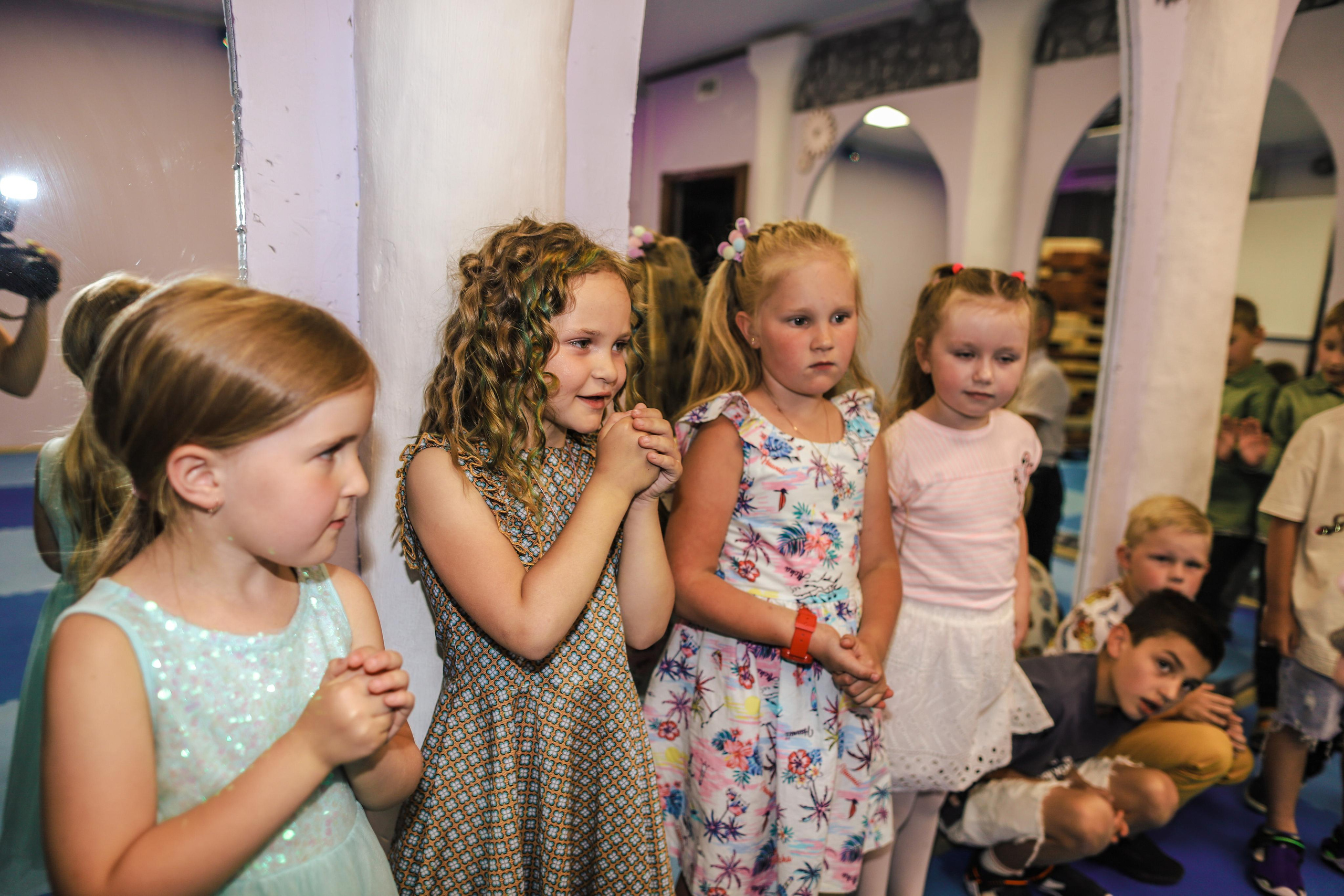 Василисе 6 лет. Фотограф и Видеограф в Санкт-Петербурге Алиса Шандрик