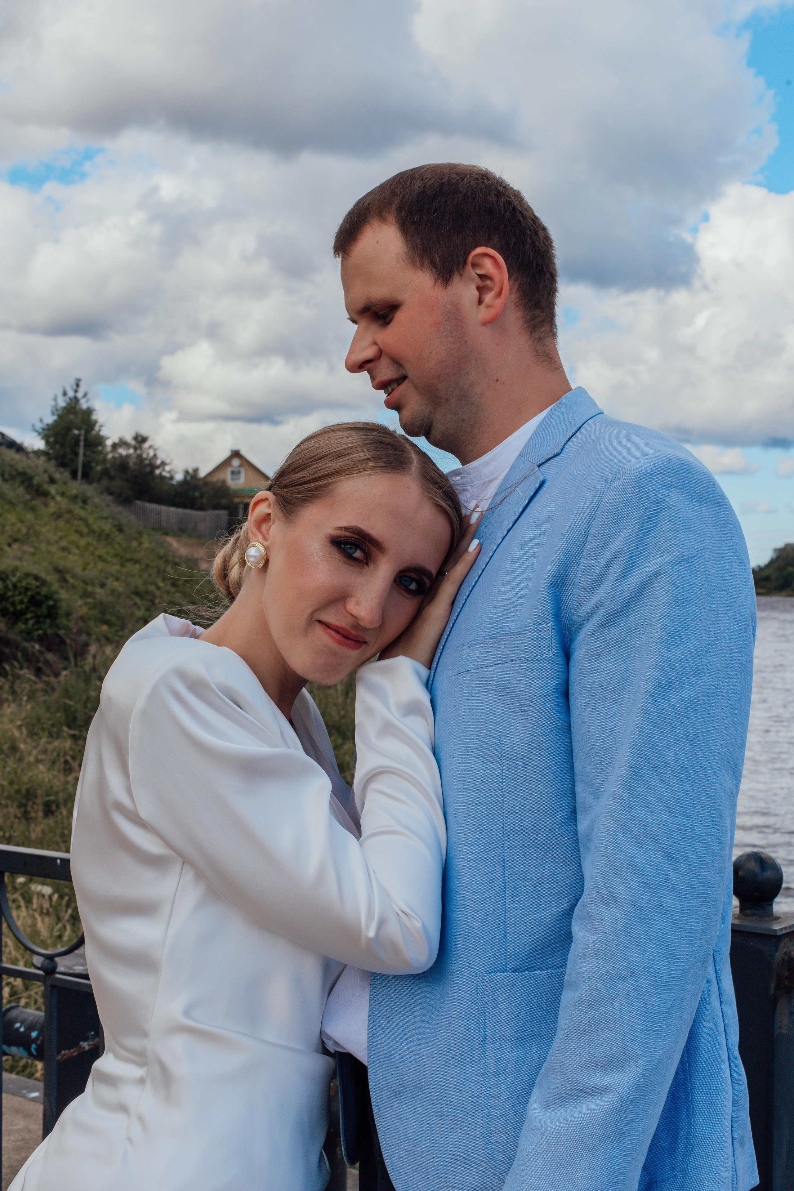 Ксения и Максим. Фотограф и Видеограф в Санкт-Петербурге Алиса Шандрик