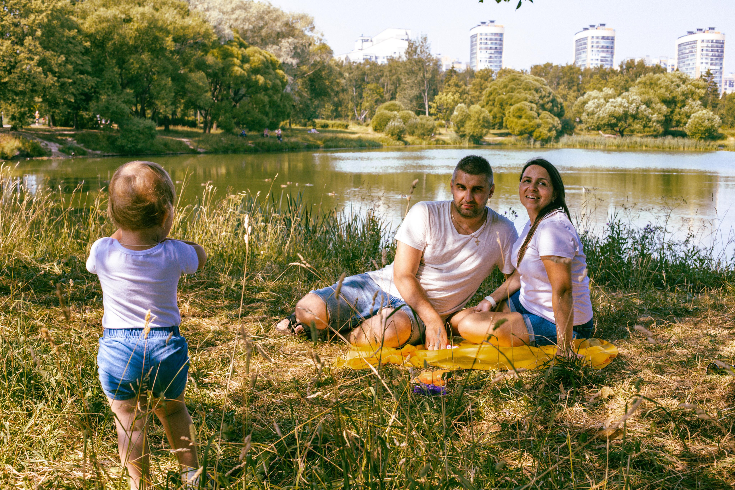 Лето 2021 парк. Фотограф и Видеограф в Санкт-Петербурге Алиса Шандрик