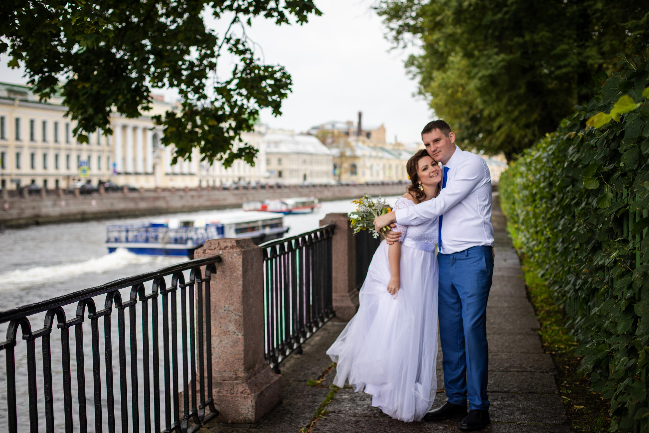 Сергей и Дарья. Фотограф и Видеограф в Санкт-Петербурге Алиса Шандрик
