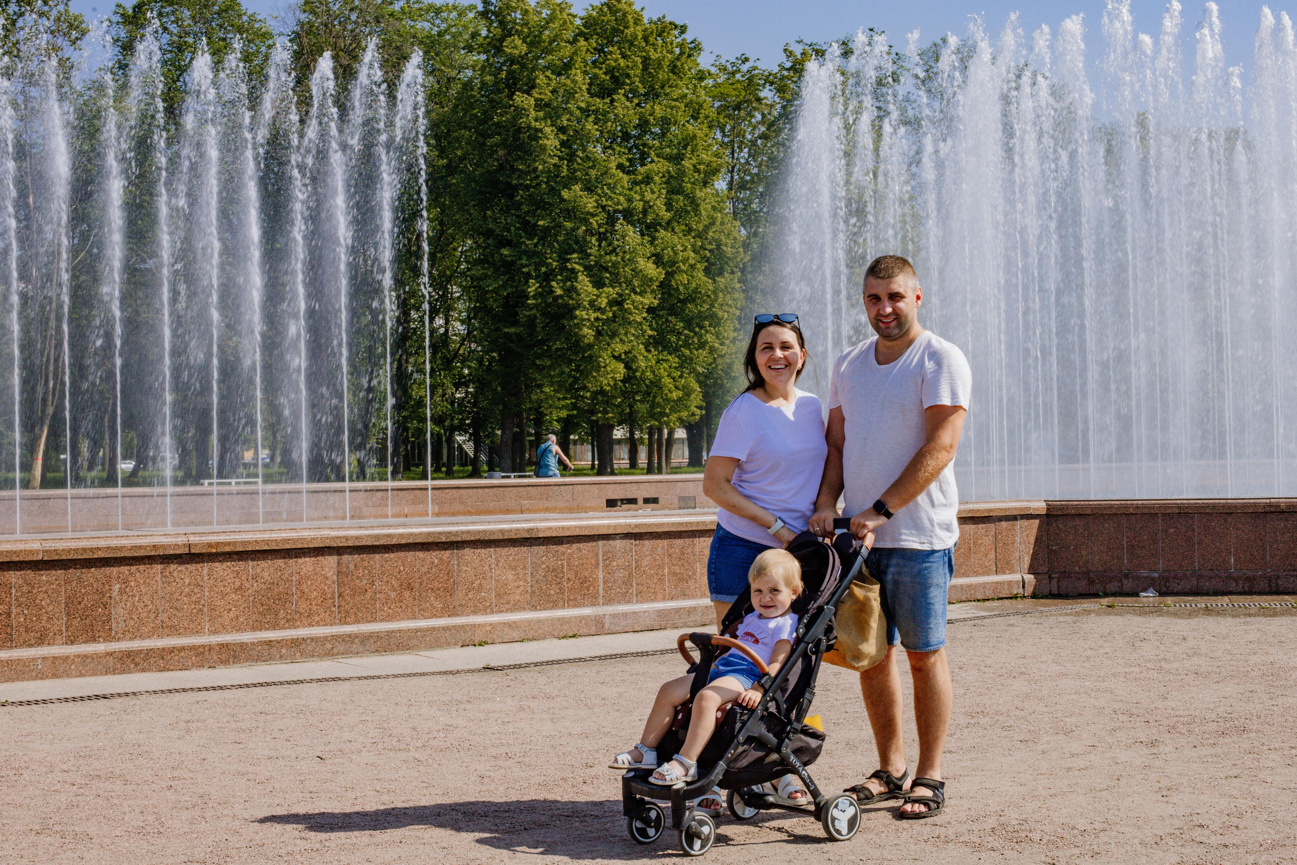 Лето 2021 парк. Фотограф и Видеограф в Санкт-Петербурге Алиса Шандрик