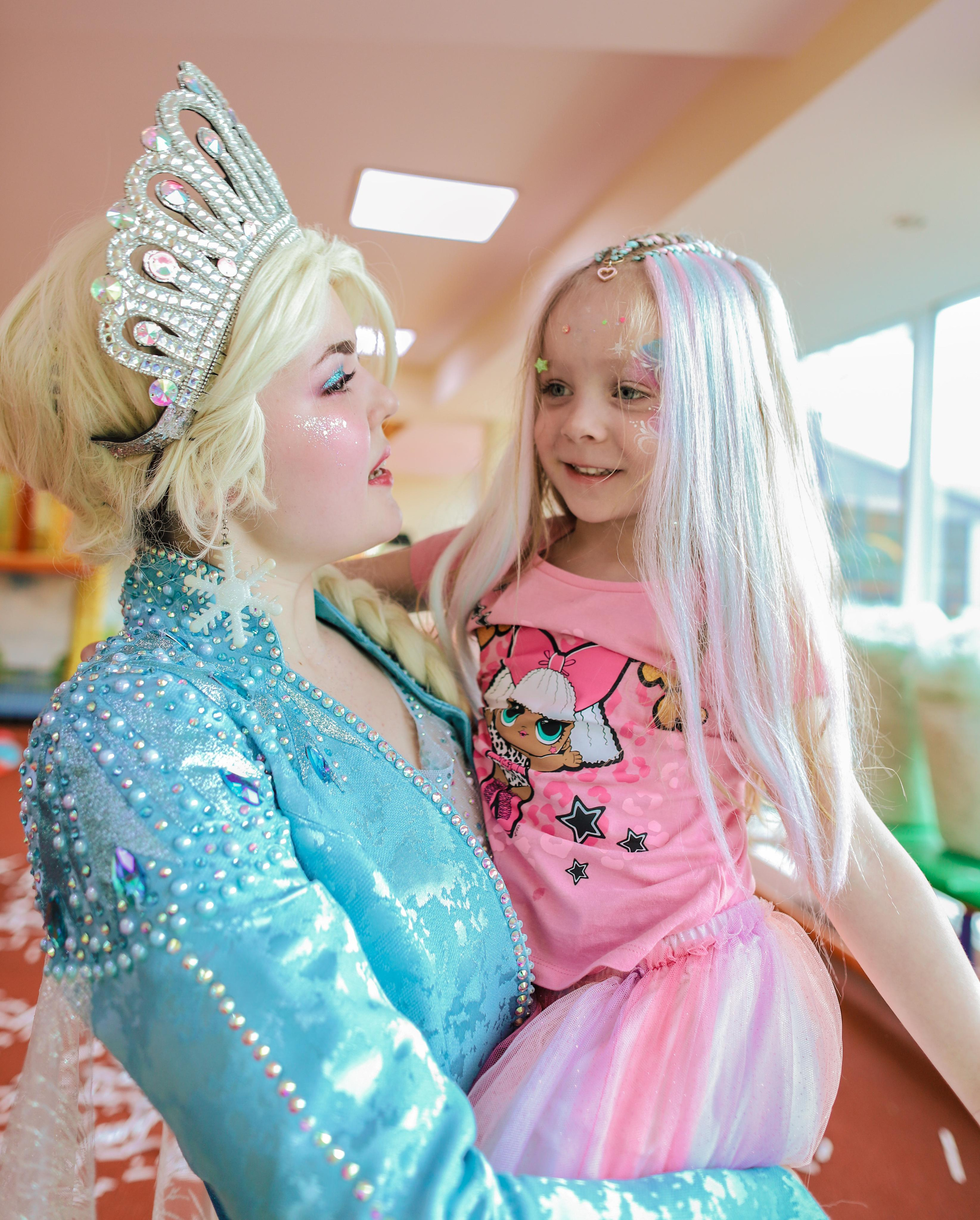 Полине 5 лет. Фотограф и Видеограф в Санкт-Петербурге Алиса Шандрик