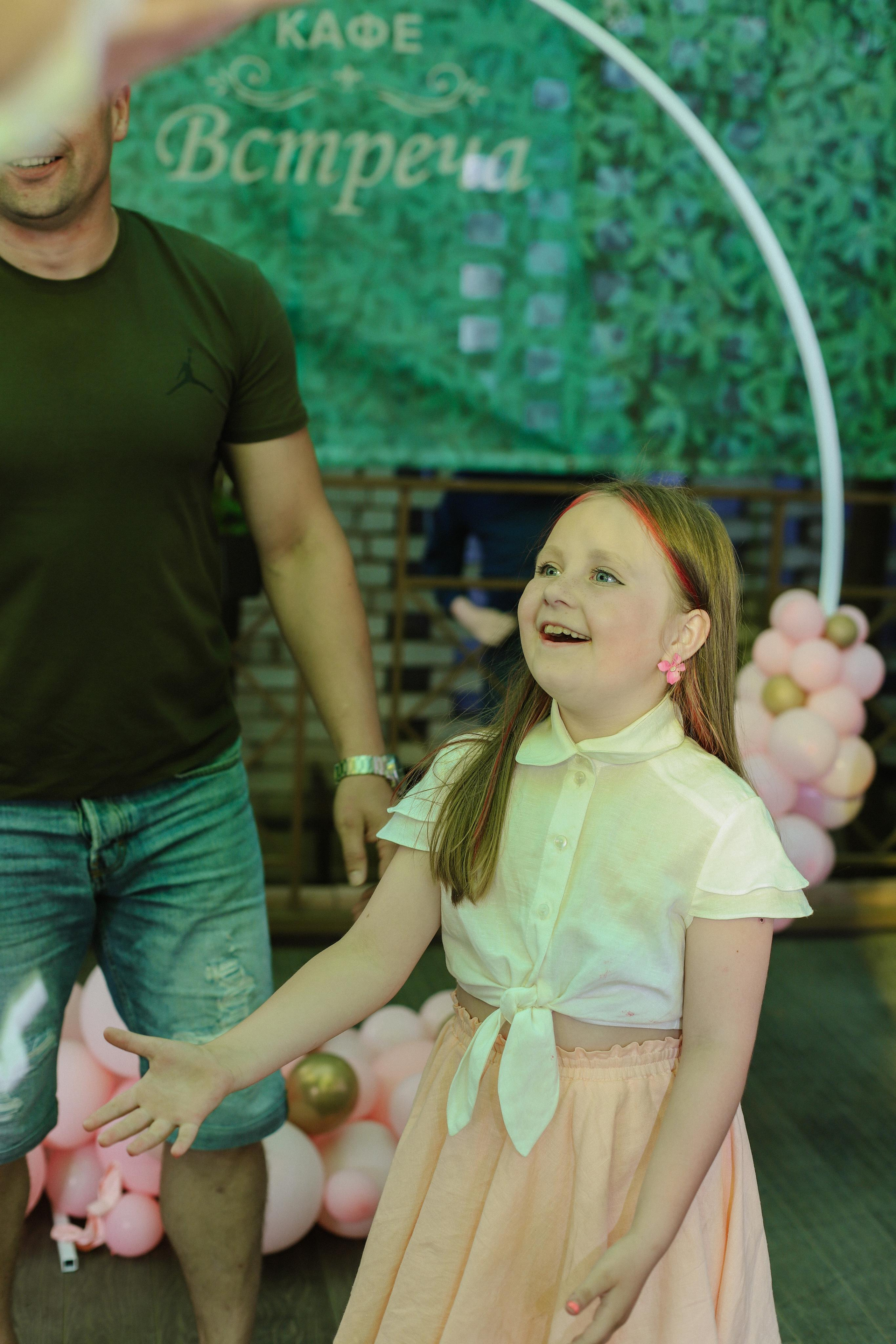 Соне 8 лет. Фотограф и Видеограф в Санкт-Петербурге Алиса Шандрик