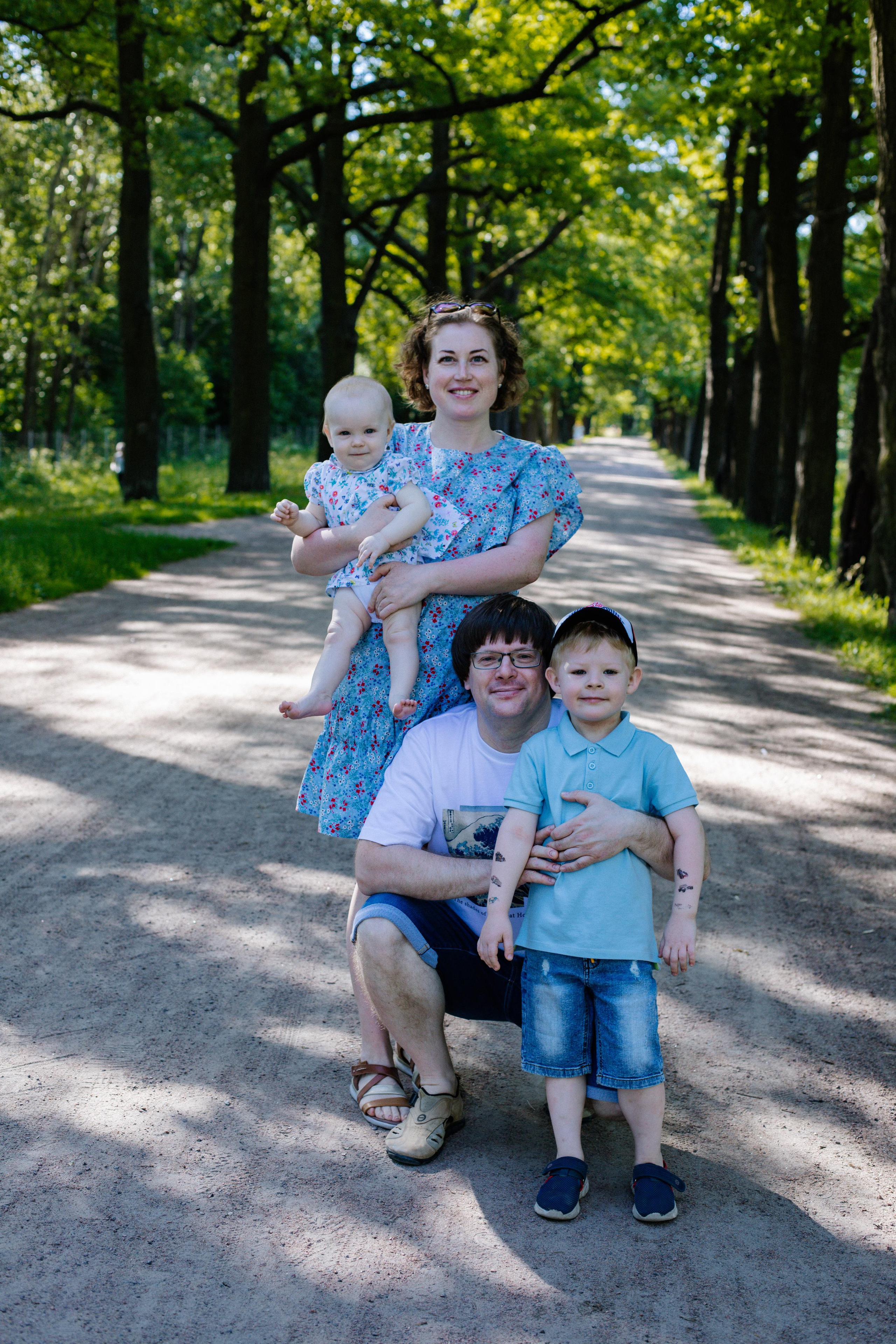 Лето 2021 Пушкин. Фотограф и Видеограф в Санкт-Петербурге Алиса Шандрик