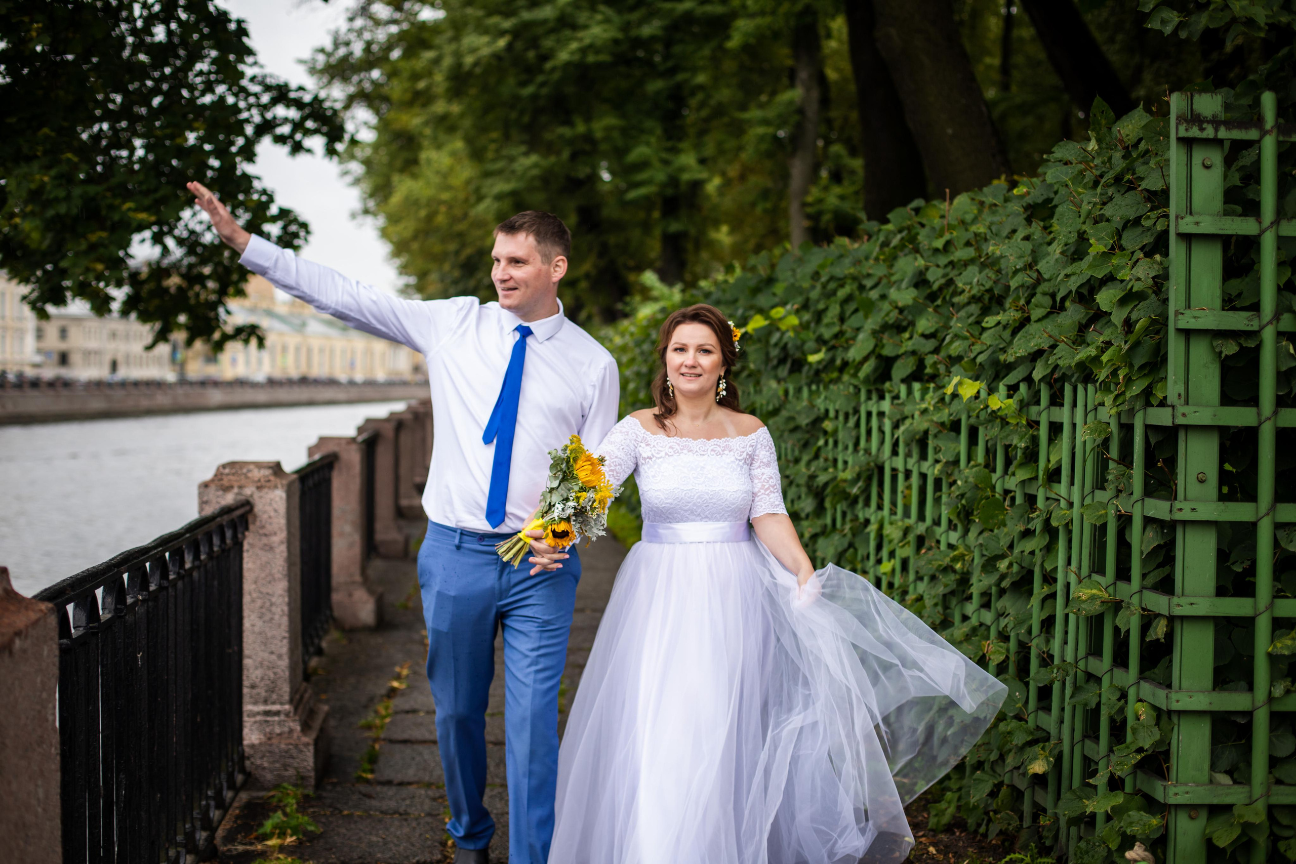 Сергей и Дарья. Фотограф и Видеограф в Санкт-Петербурге Алиса Шандрик