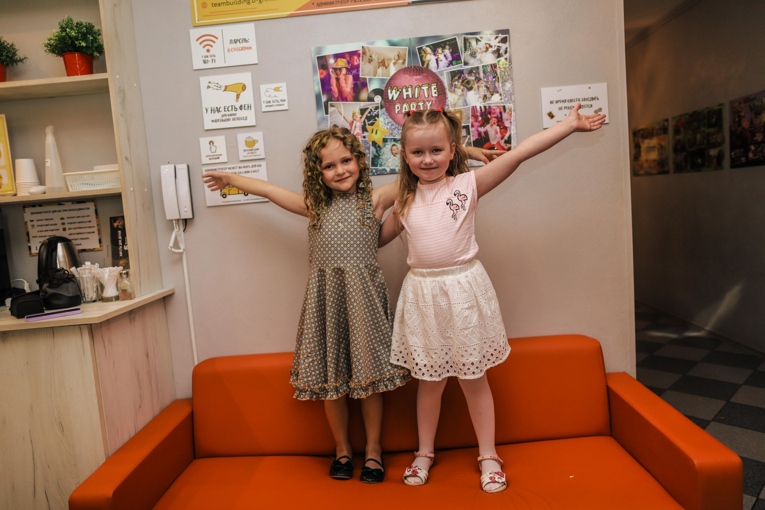 Василисе 6 лет. Фотограф и Видеограф в Санкт-Петербурге Алиса Шандрик