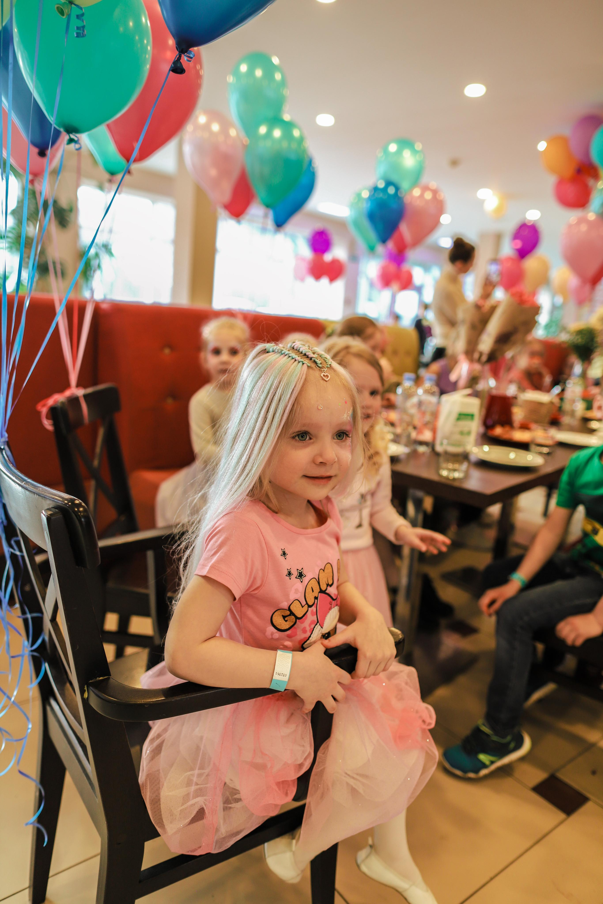 Полине 5 лет. Фотограф и Видеограф в Санкт-Петербурге Алиса Шандрик