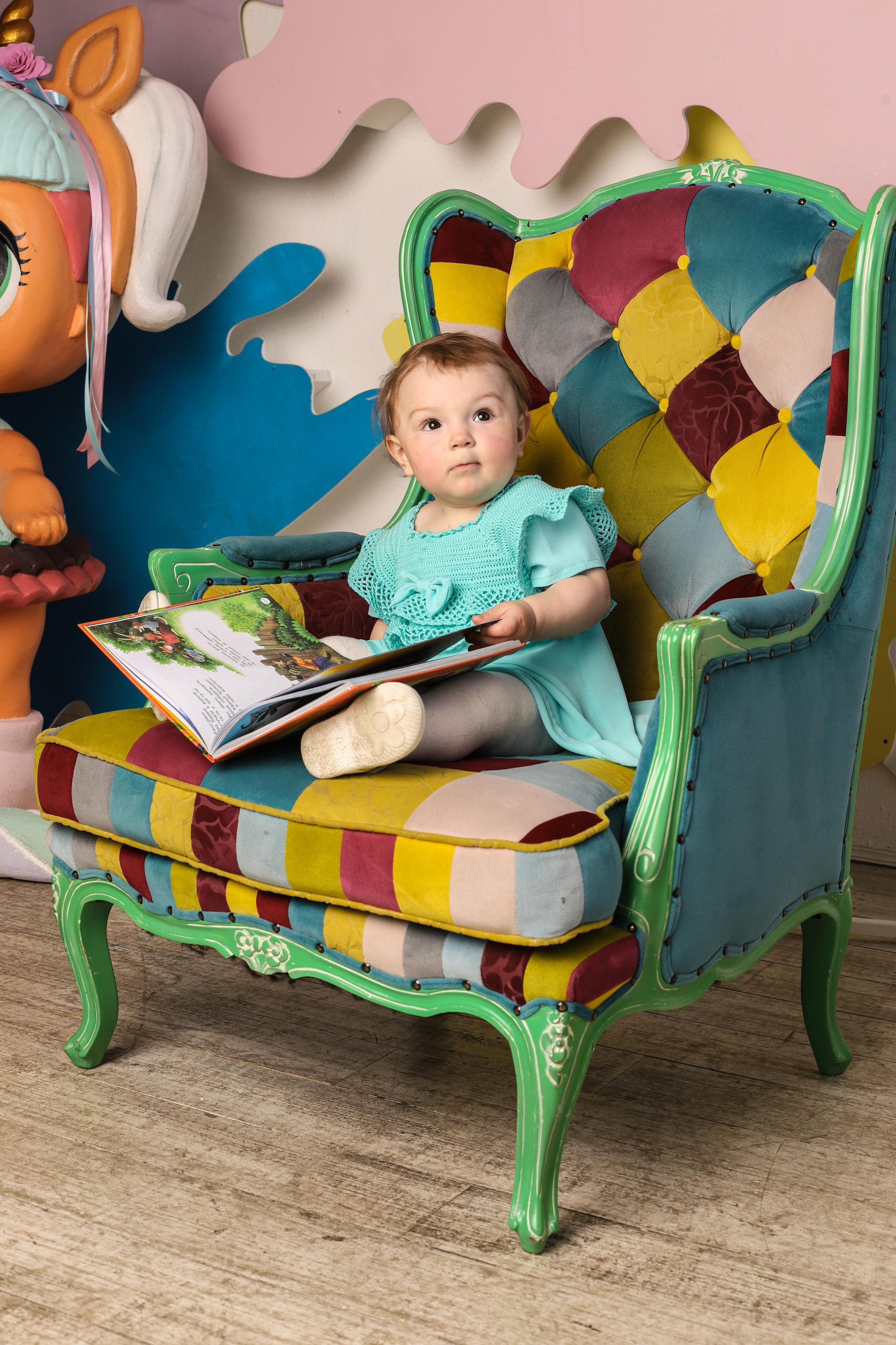 Годик Зал Детская. Фотограф и Видеограф в Санкт-Петербурге Алиса Шандрик