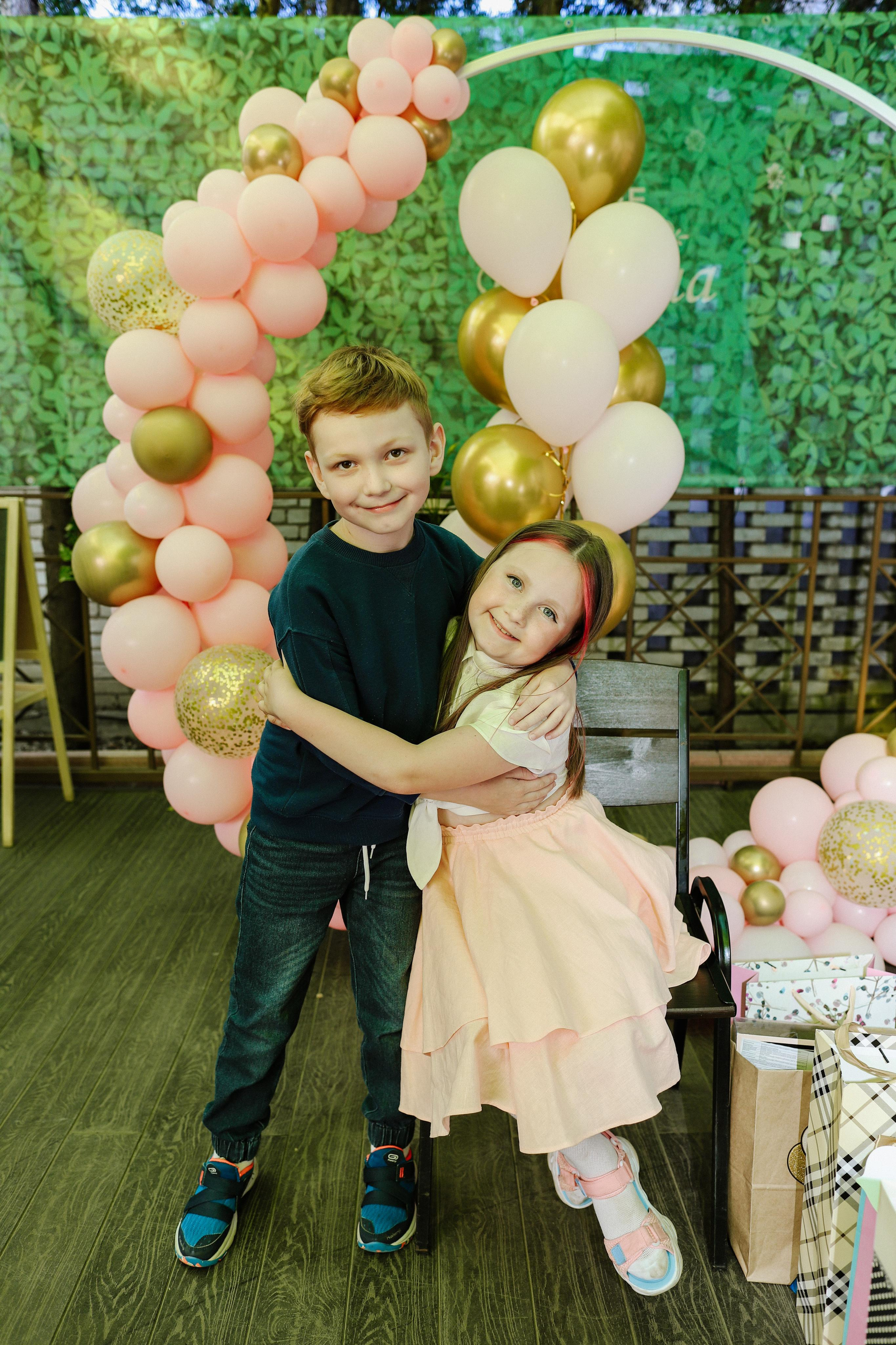 Соне 8 лет. Фотограф и Видеограф в Санкт-Петербурге Алиса Шандрик