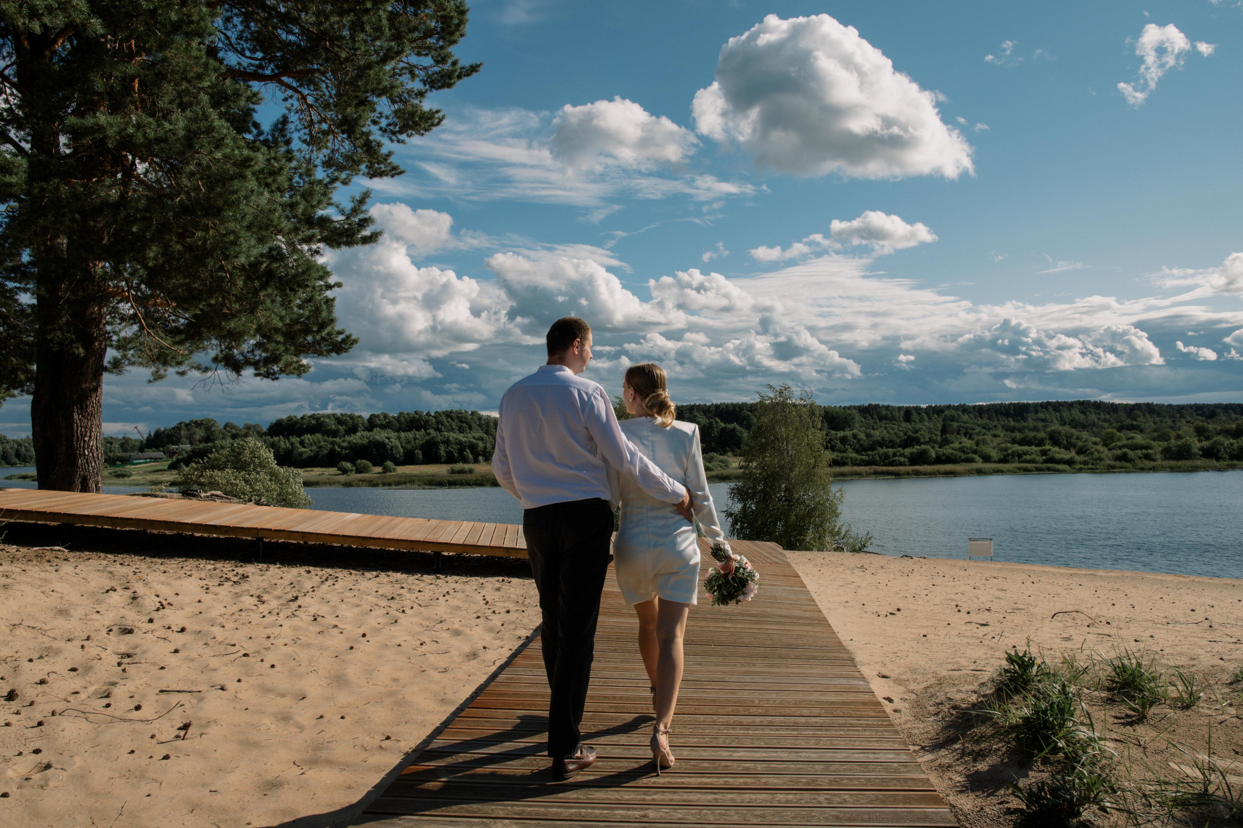 Ксения и Максим. Фотограф и Видеограф в Санкт-Петербурге Алиса Шандрик