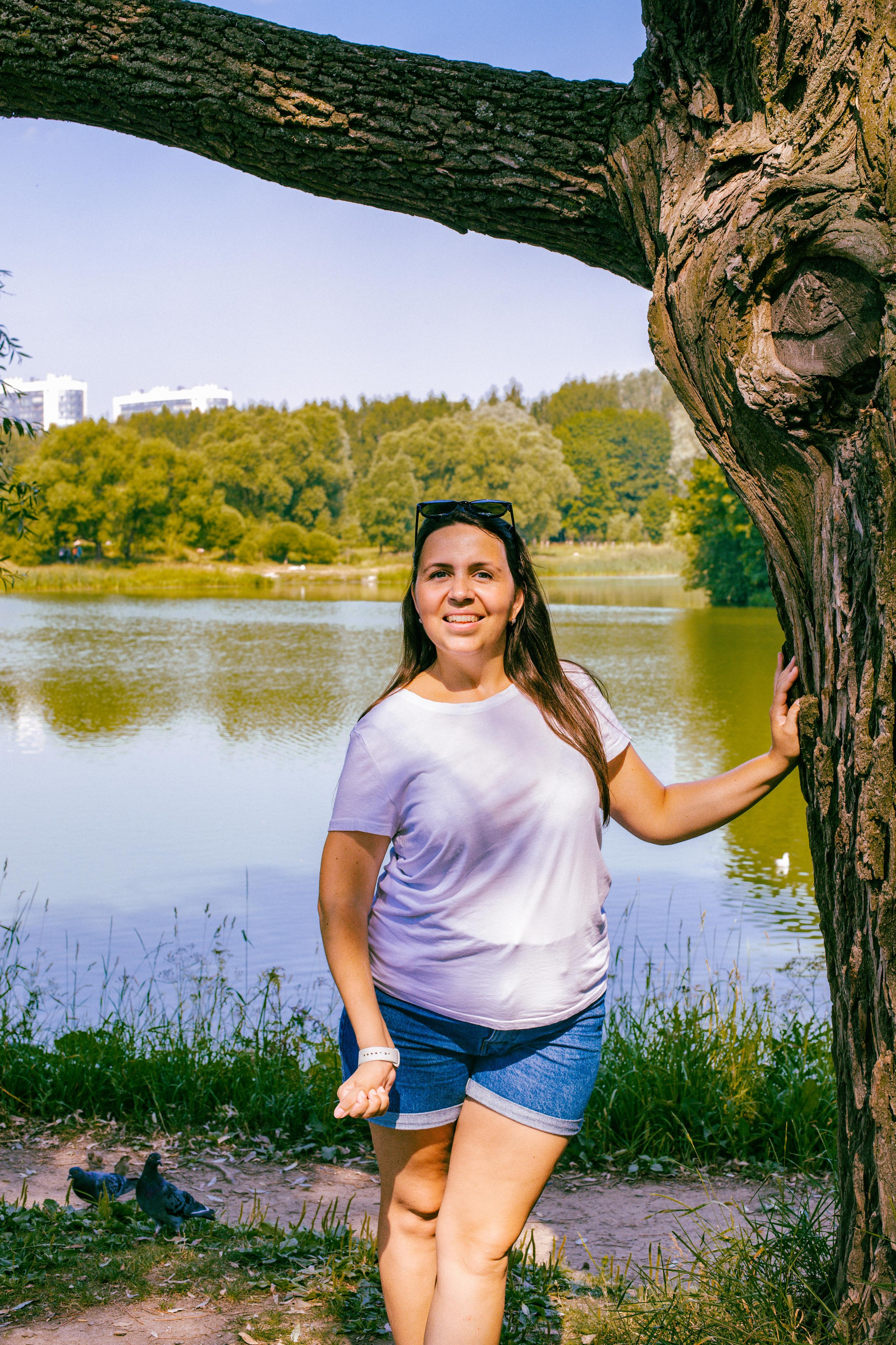 Лето 2021 парк. Фотограф и Видеограф в Санкт-Петербурге Алиса Шандрик