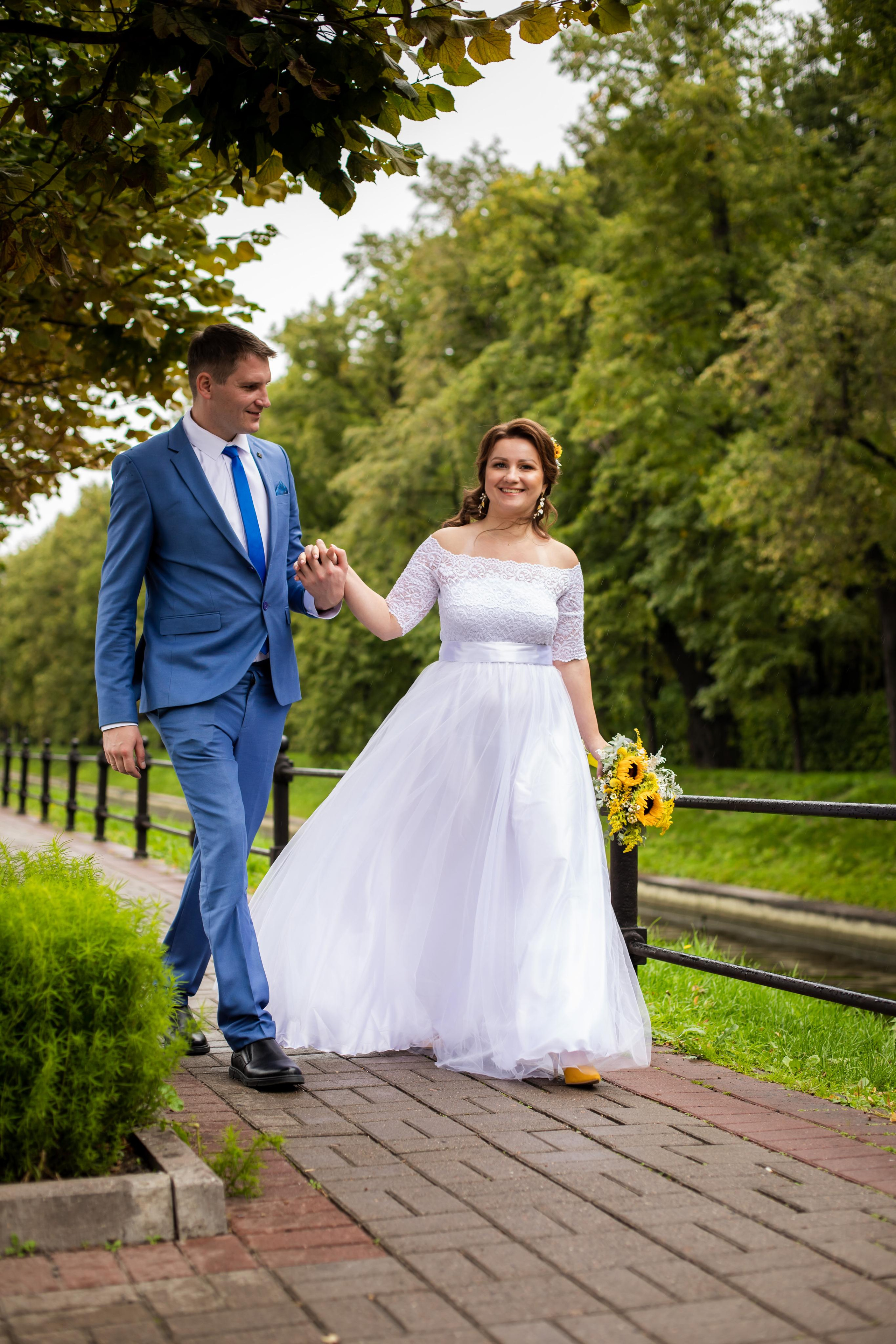 Сергей и Дарья. Фотограф и Видеограф в Санкт-Петербурге Алиса Шандрик