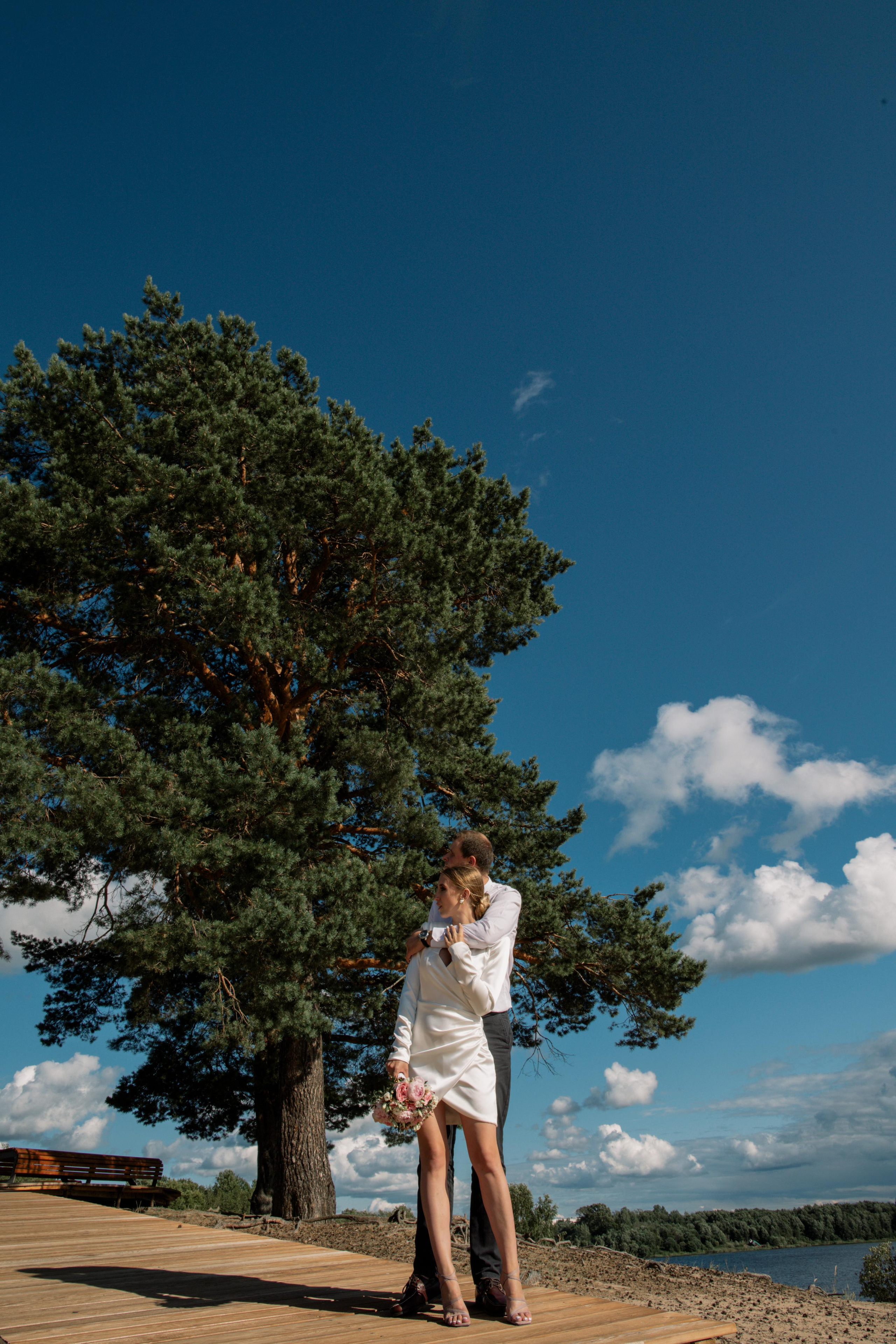 Ксения и Максим. Фотограф и Видеограф в Санкт-Петербурге Алиса Шандрик