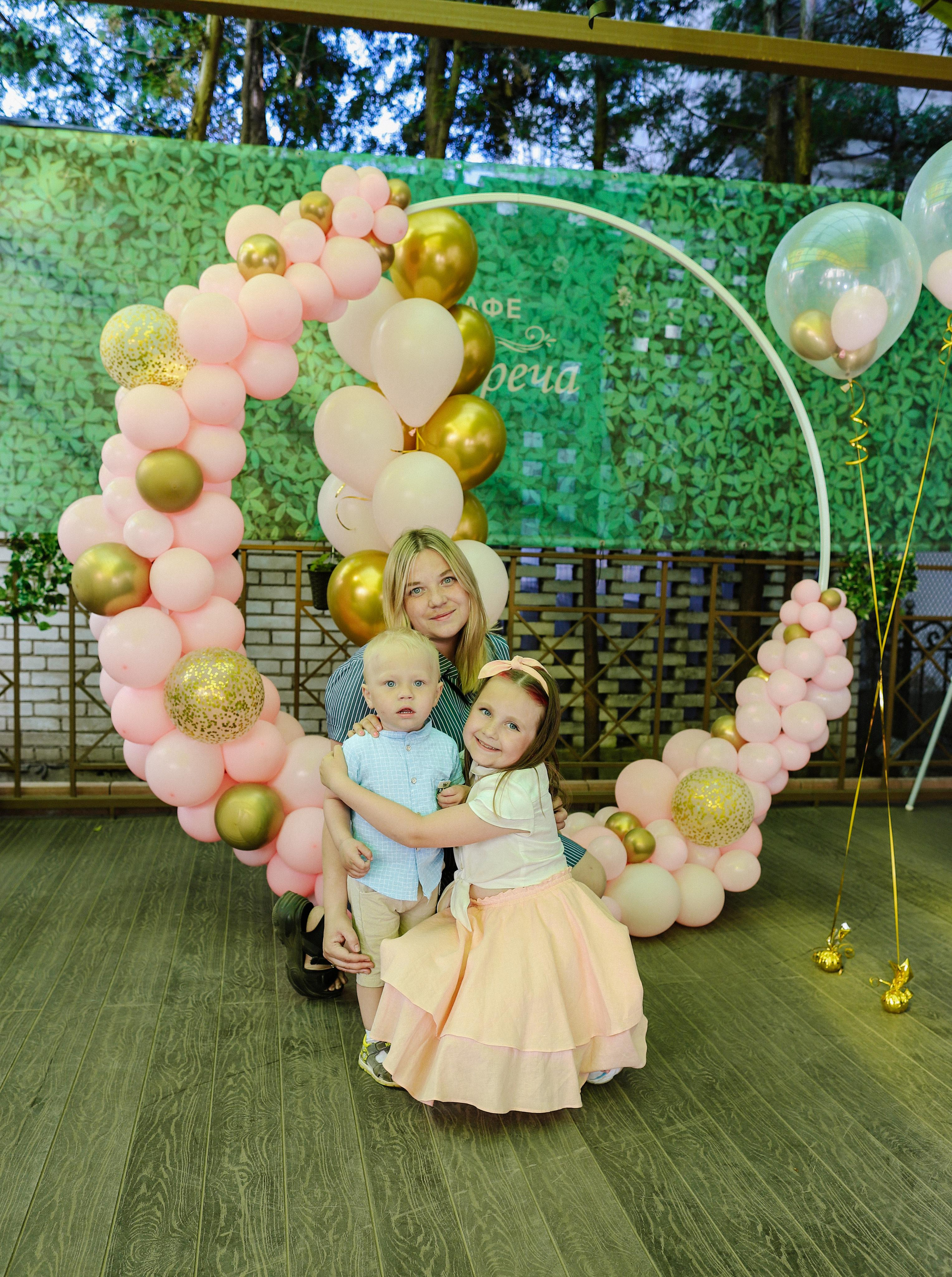 Соне 8 лет. Фотограф и Видеограф в Санкт-Петербурге Алиса Шандрик