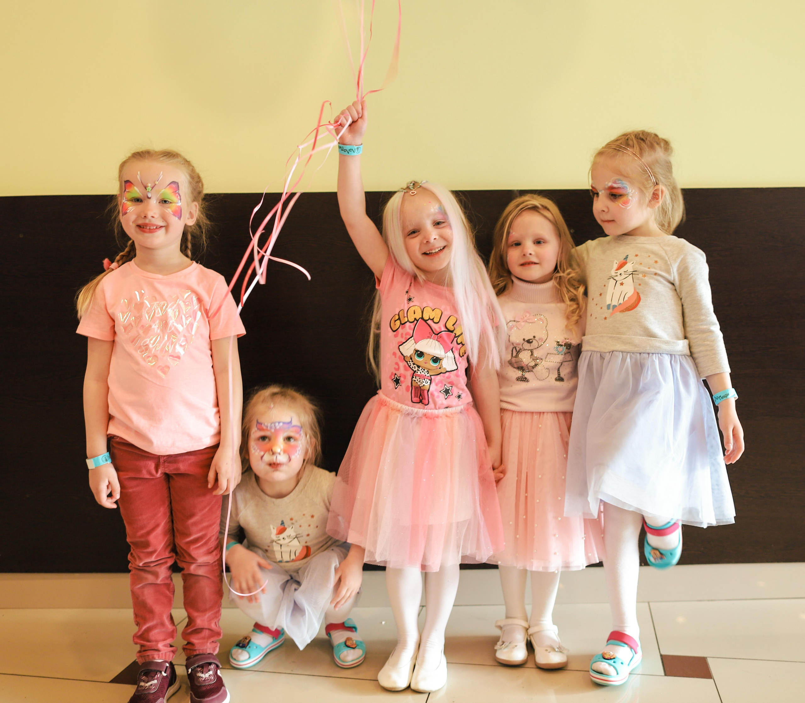 Полине 5 лет. Фотограф и Видеограф в Санкт-Петербурге Алиса Шандрик