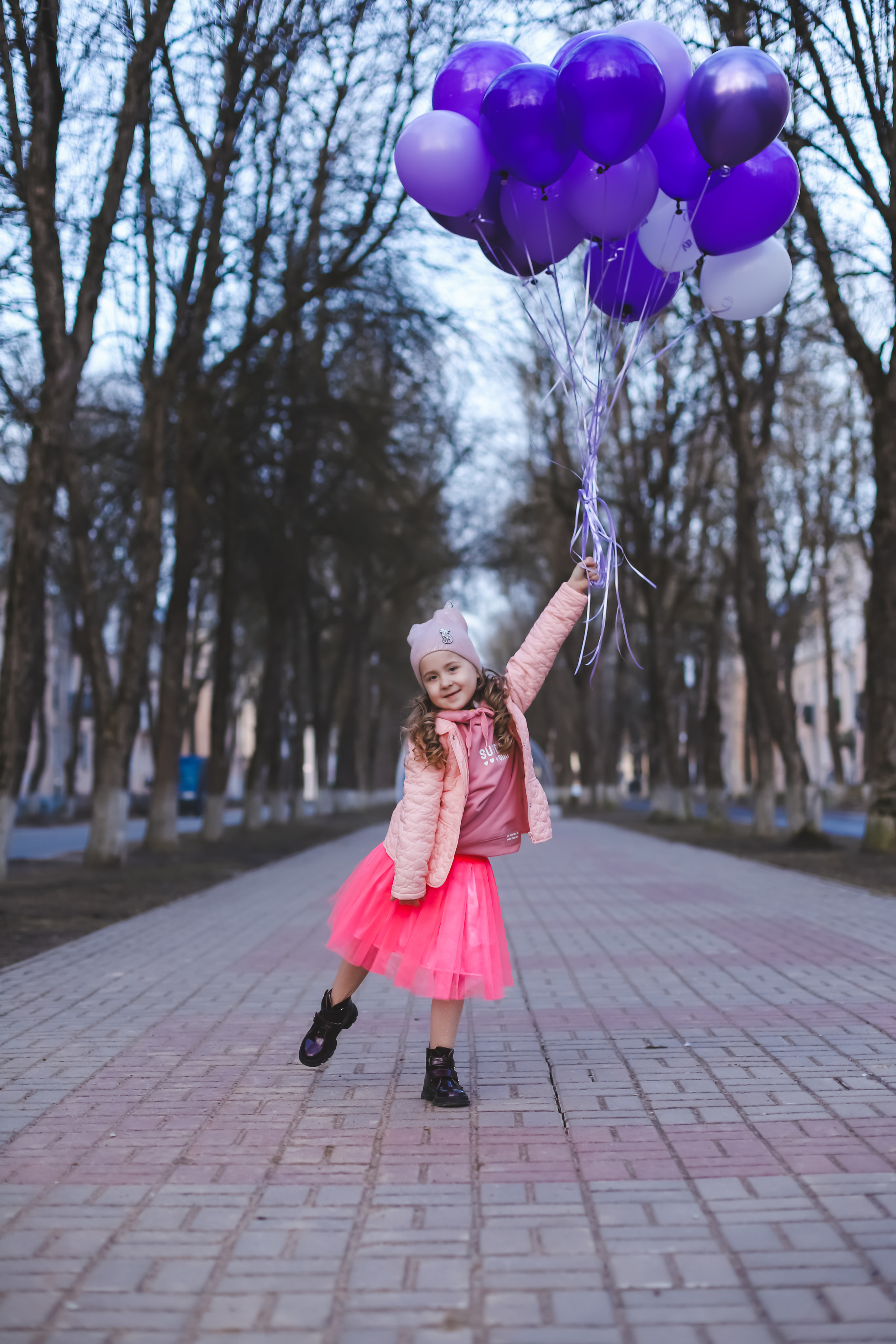 Шарики и цветы Волхов. Фотограф и Видеограф в Санкт-Петербурге Алиса Шандрик