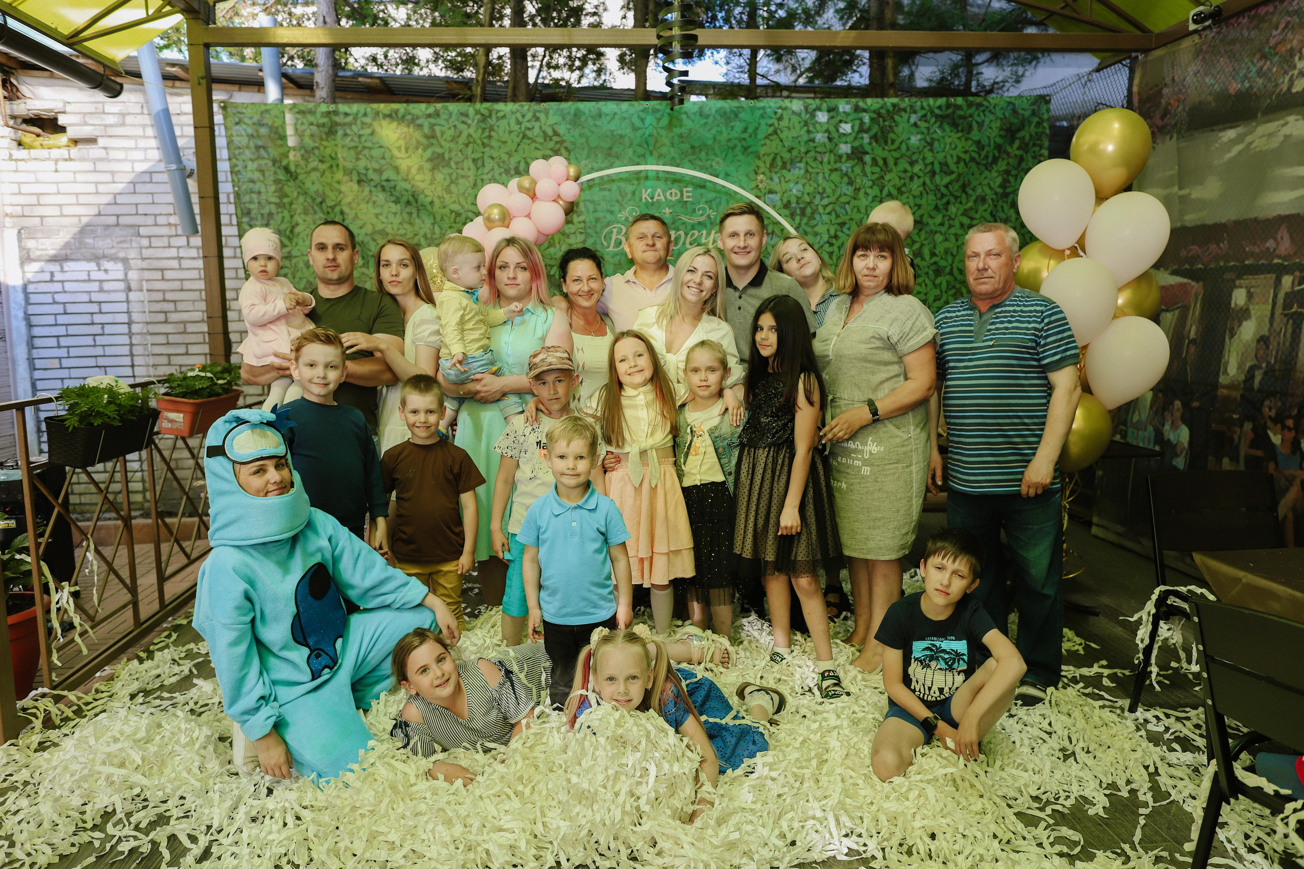 Соне 8 лет. Фотограф и Видеограф в Санкт-Петербурге Алиса Шандрик