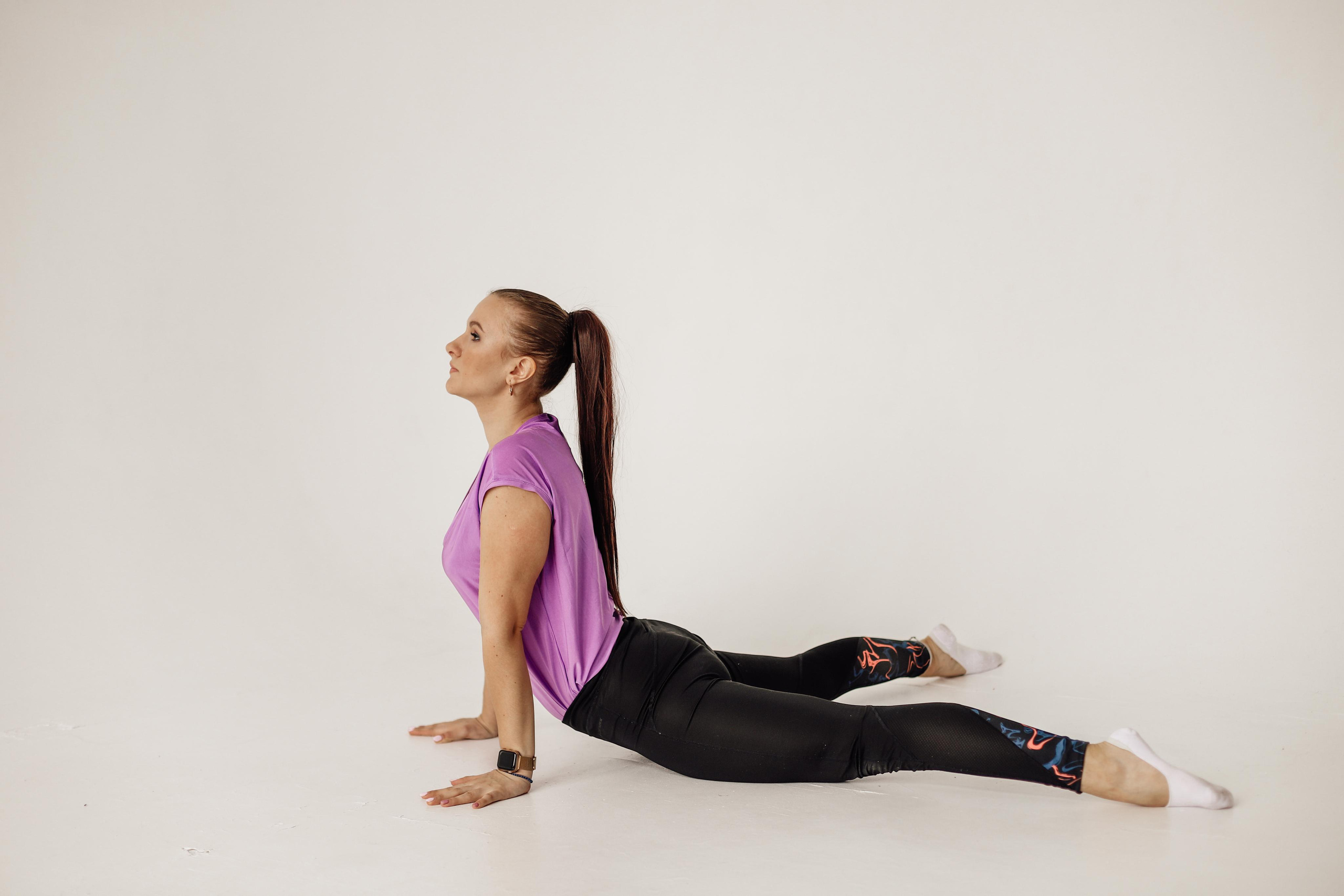 Фитнес тренер Катя Ильинова. Фотограф и Видеограф в Санкт-Петербурге Алиса Шандрик