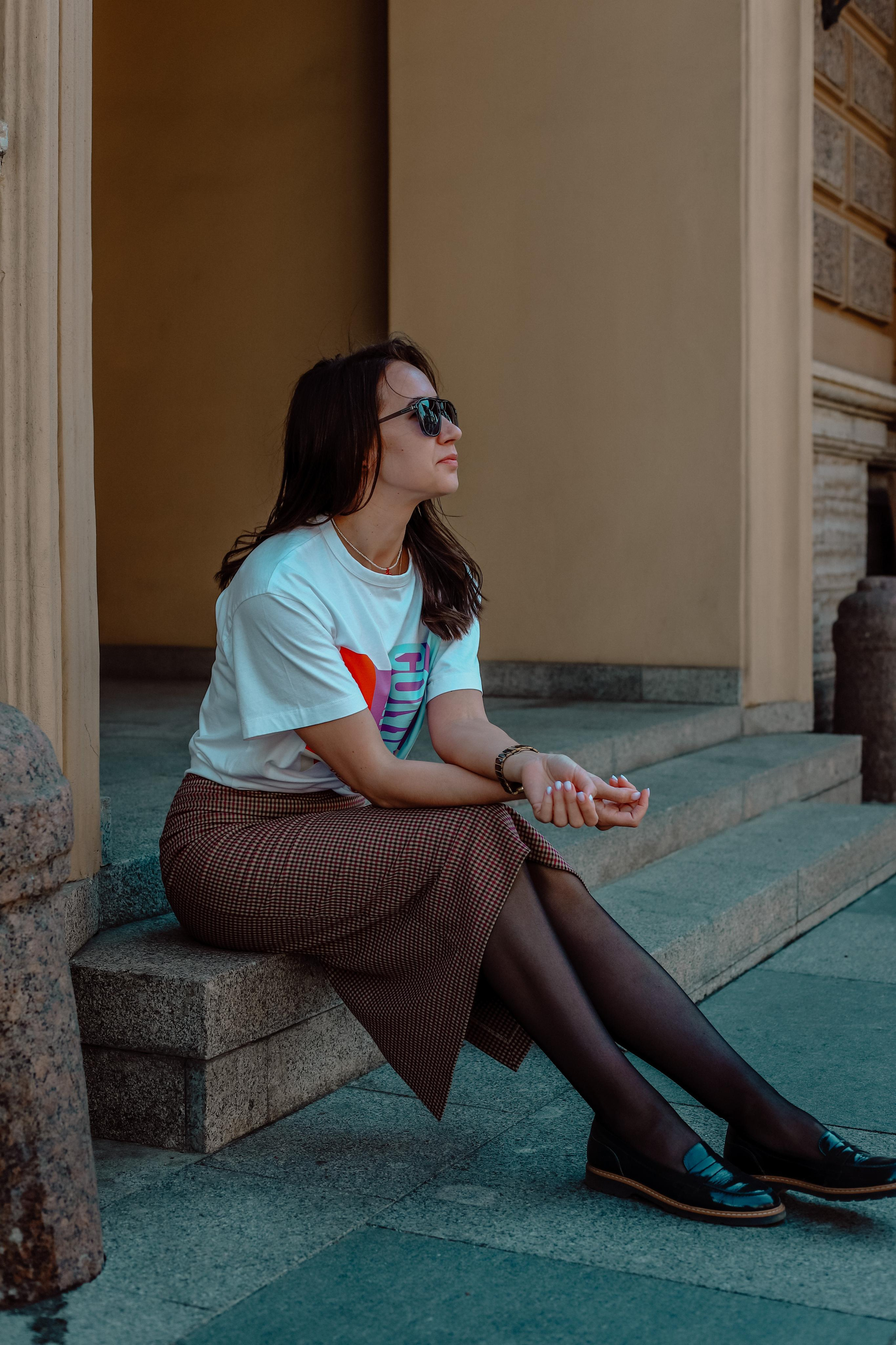 Лето 2021Катя Исакиевский собор + Новая Голландия. Фотограф и Видеограф в Санкт-Петербурге Алиса Шандрик