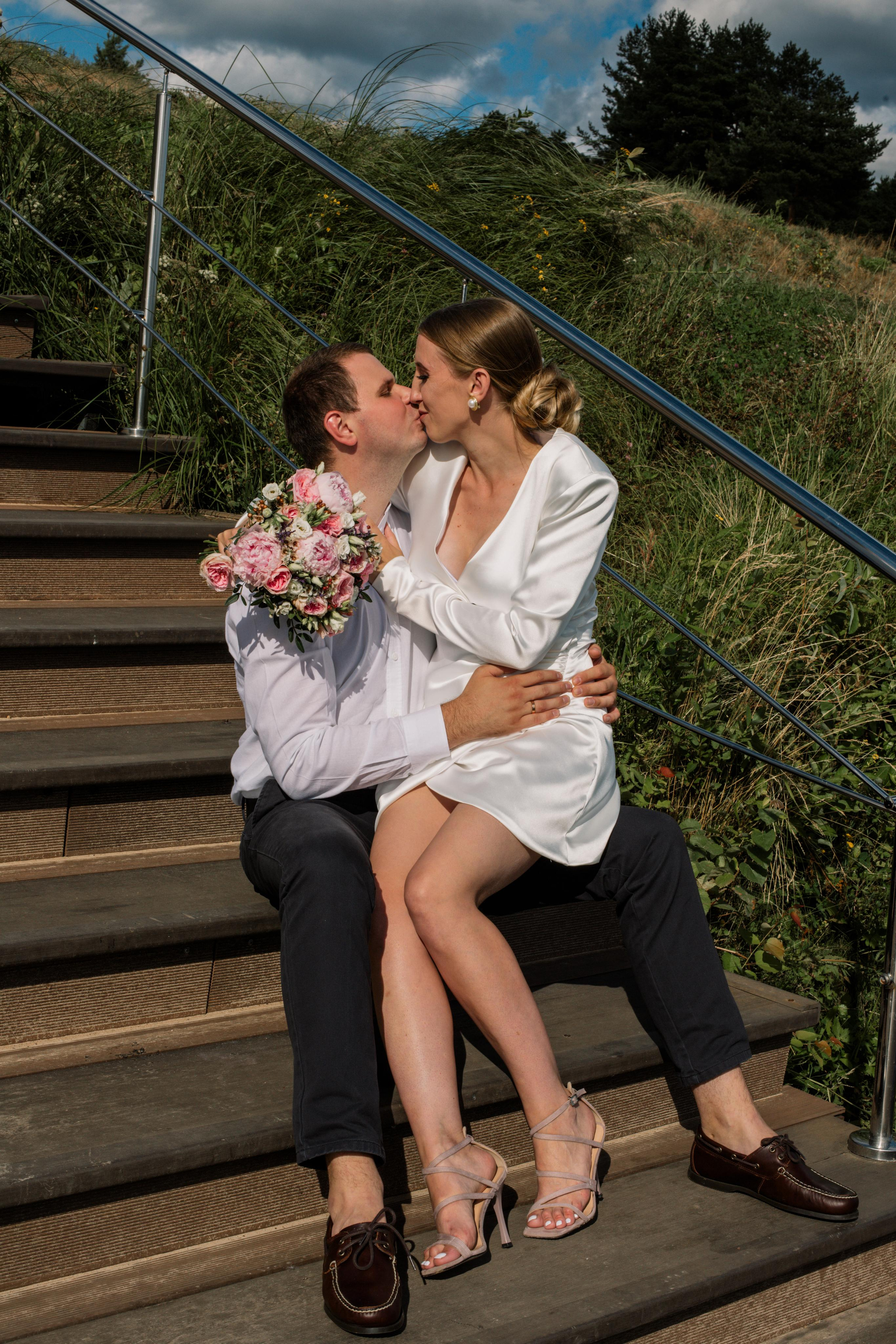 Ксения и Максим. Фотограф и Видеограф в Санкт-Петербурге Алиса Шандрик